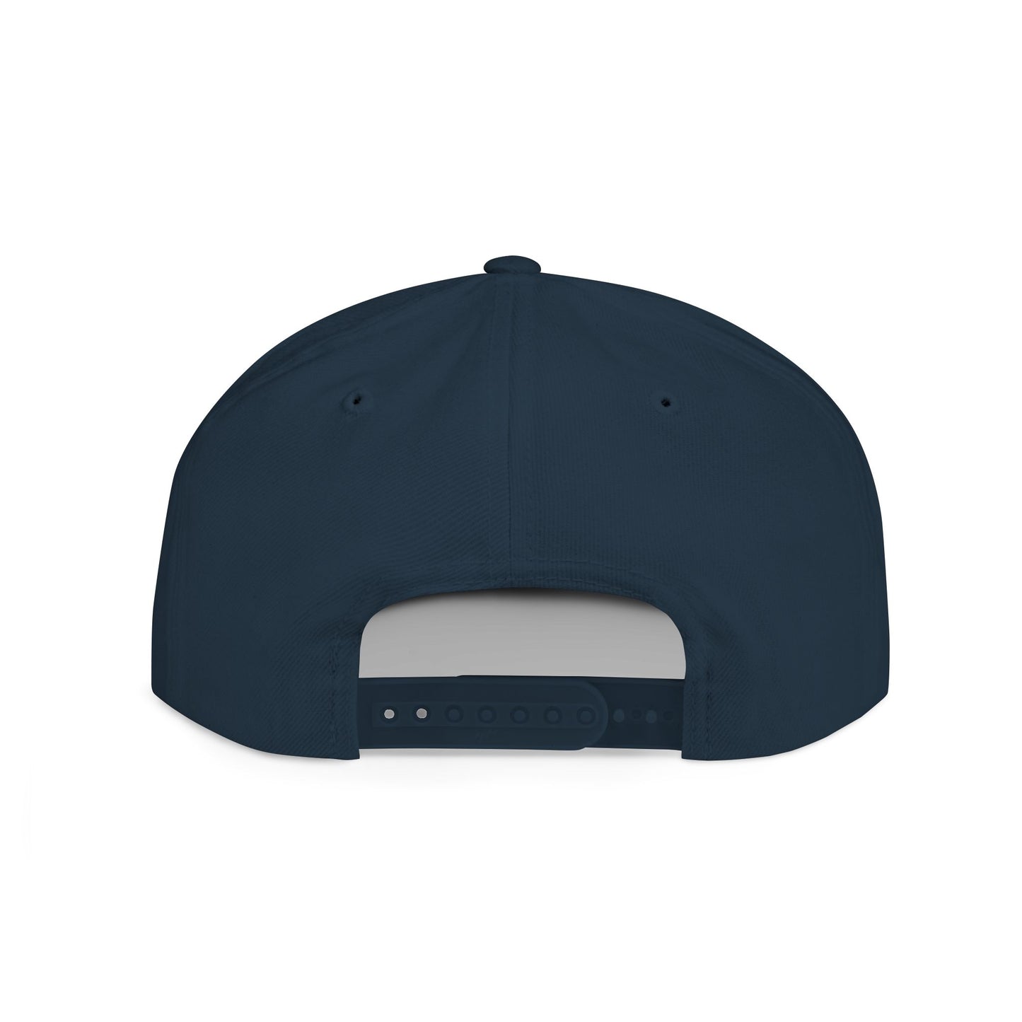 🧢 Casquette Snapback à Visière Plate