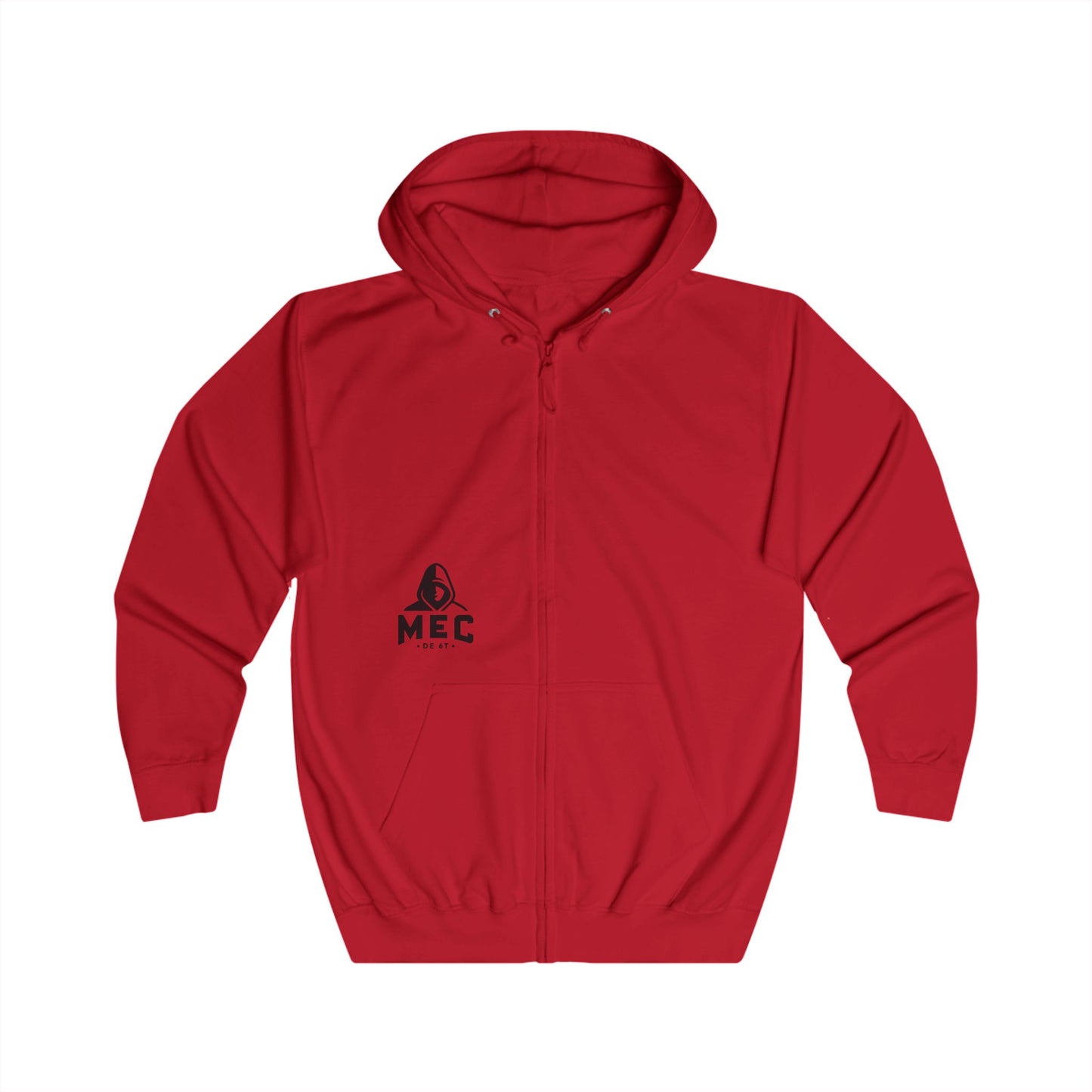 LE JOBBEUR Sweat à Capuche Zip