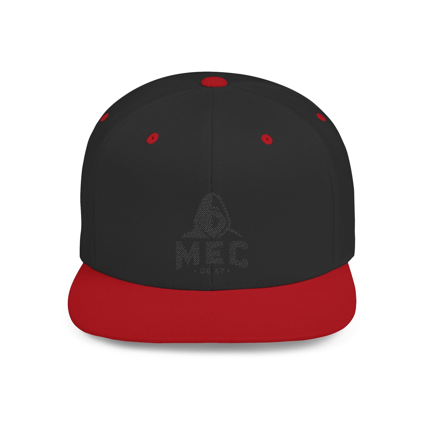 🧢 Casquette Snapback à Visière Plate