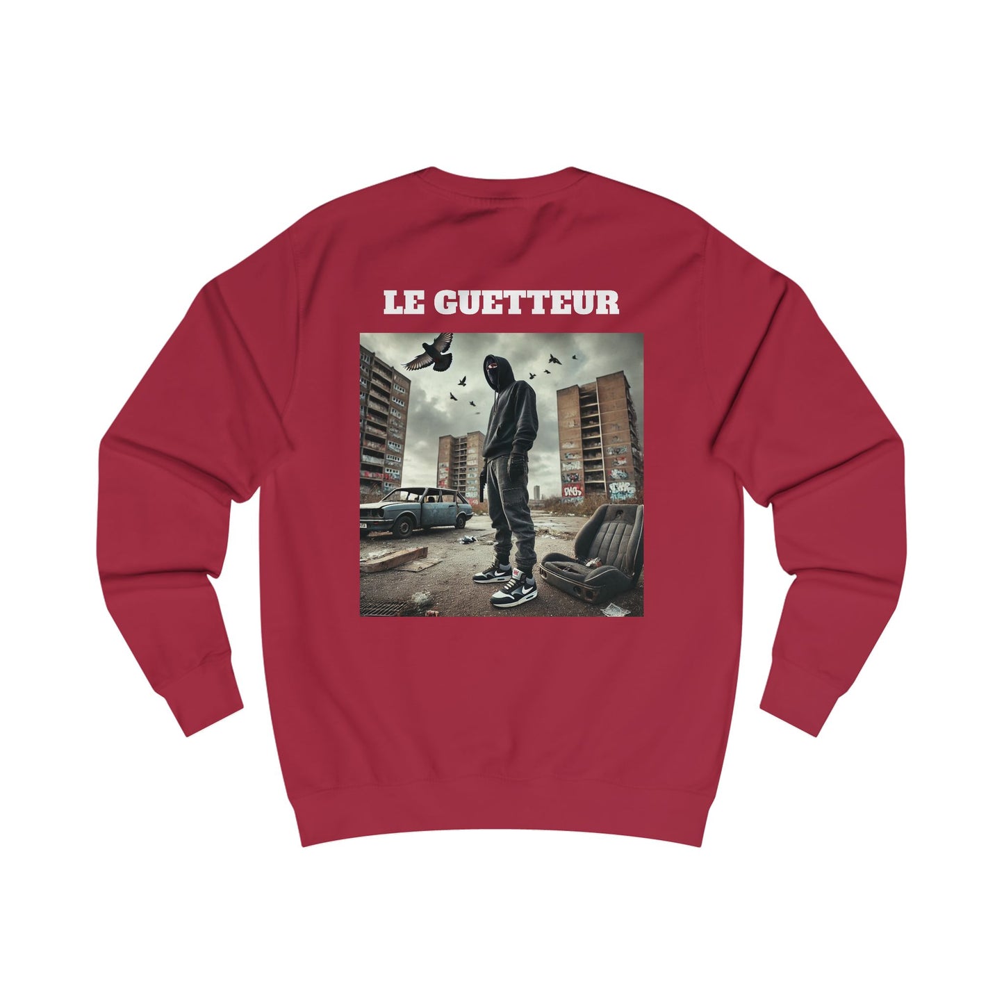 MANCHE LONG LE GUETTEUR