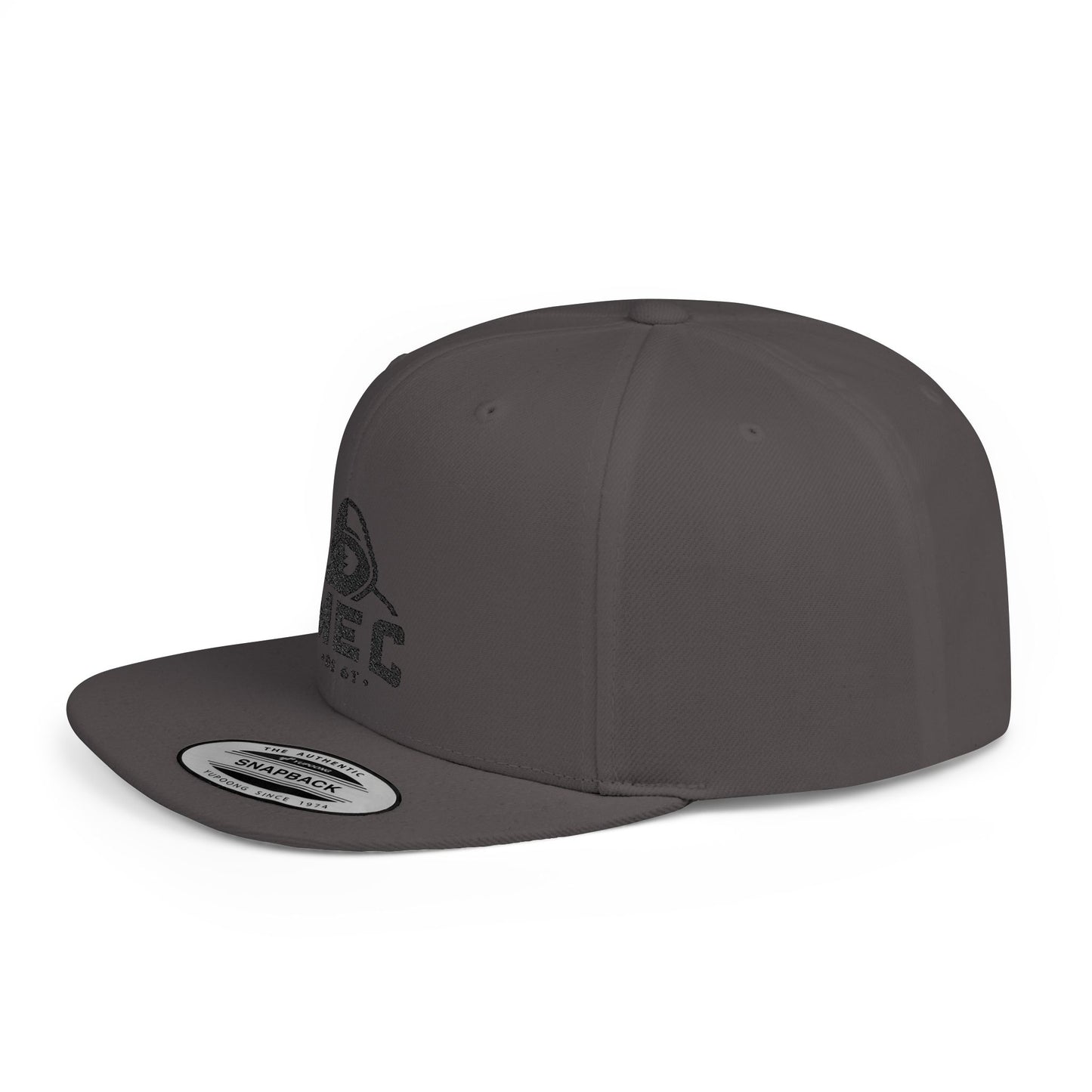 🧢 Casquette Snapback à Visière Plate