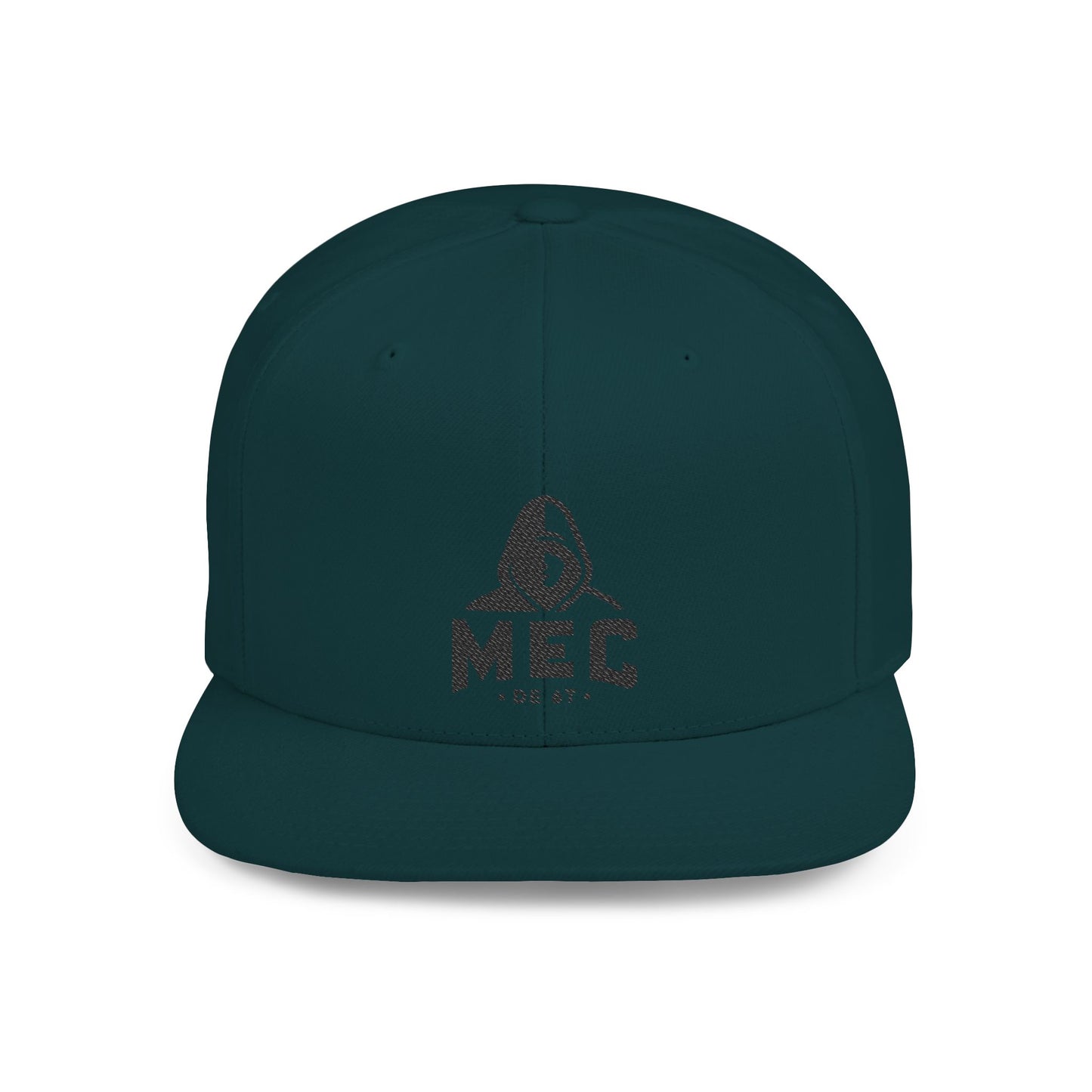 🧢 Casquette Snapback à Visière Plate