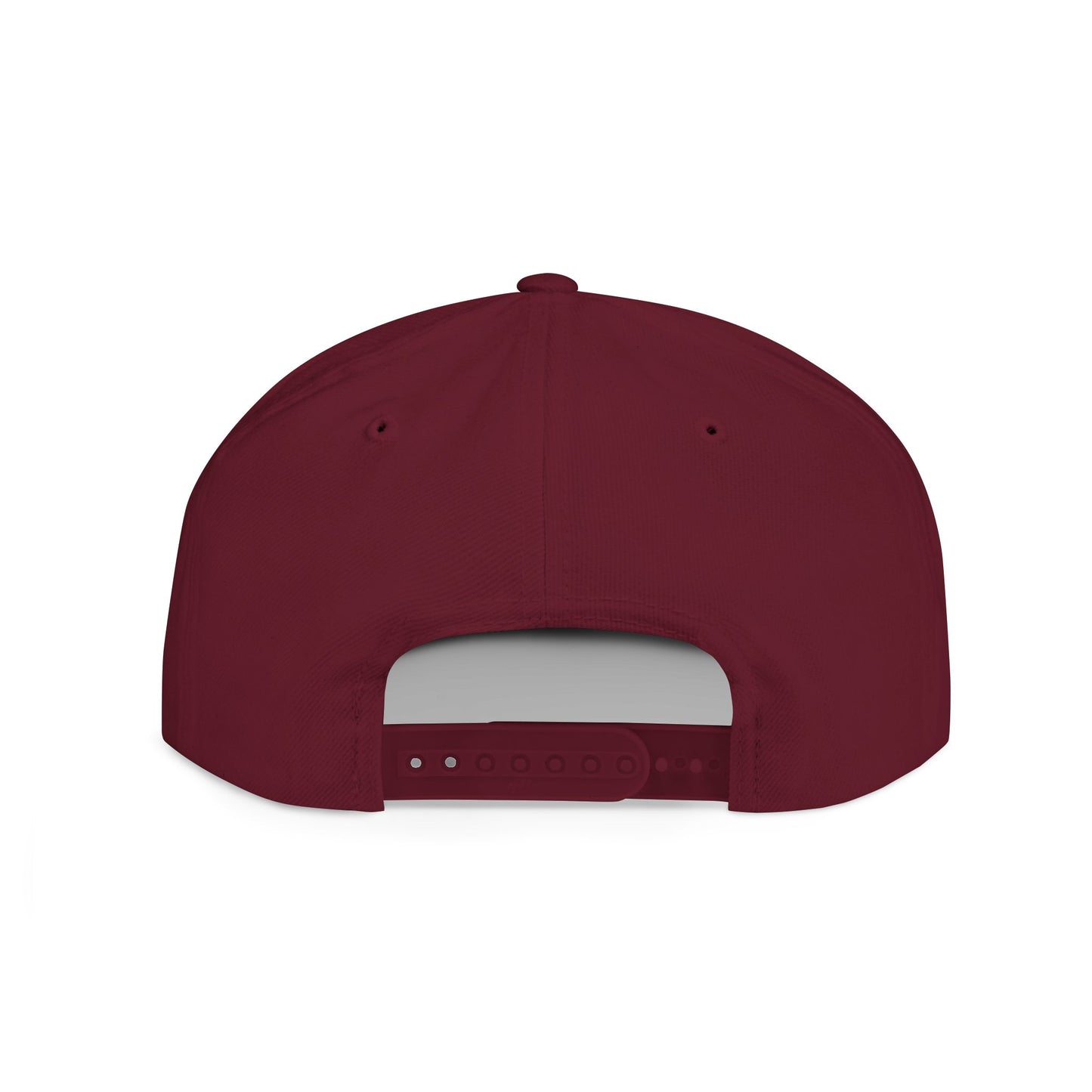 🧢 Casquette Snapback à Visière Plate