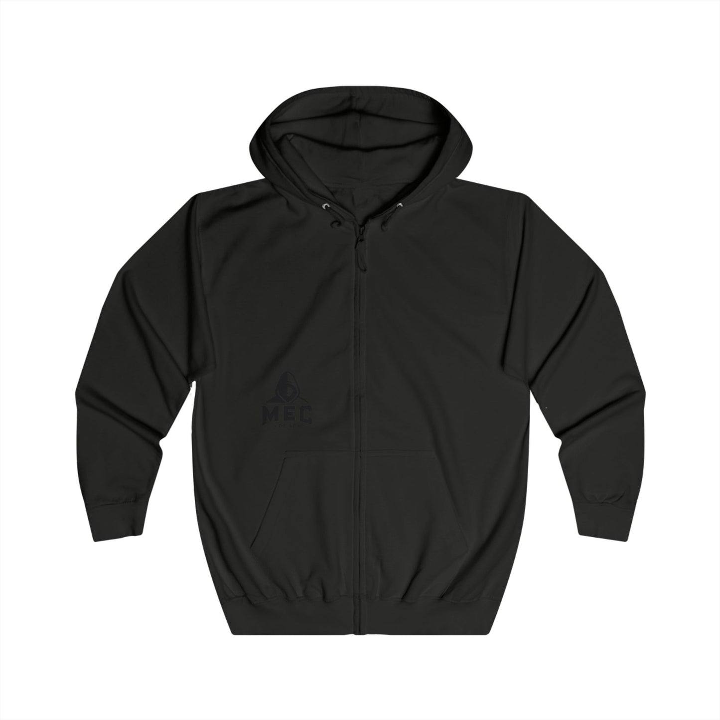 LE JOBBEUR Sweat à Capuche Zip