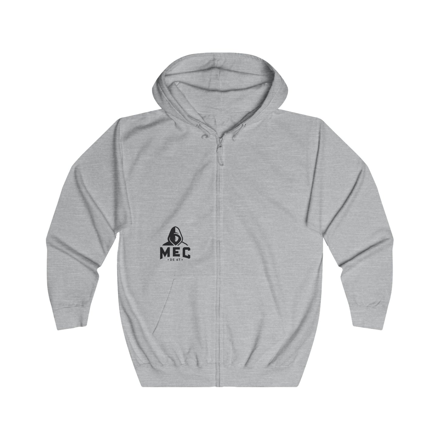 LE JOBBEUR Sweat à Capuche Zip