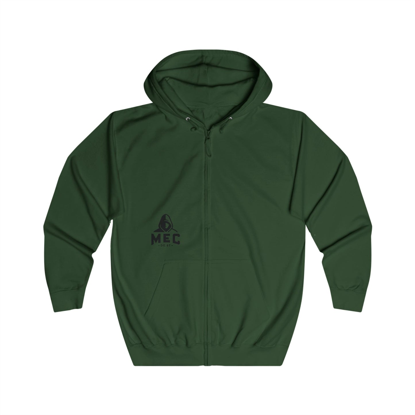 LE JOBBEUR Sweat à Capuche Zip