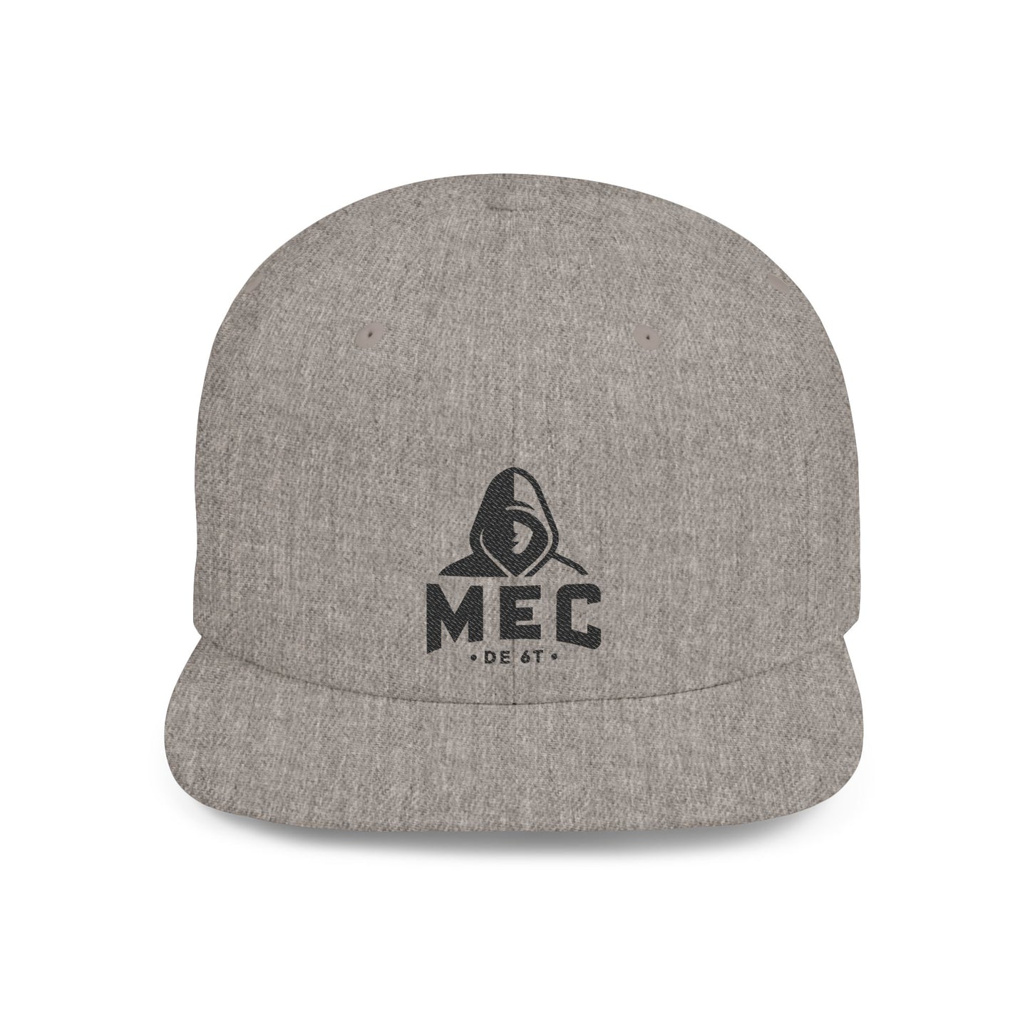 🧢 Casquette Snapback à Visière Plate