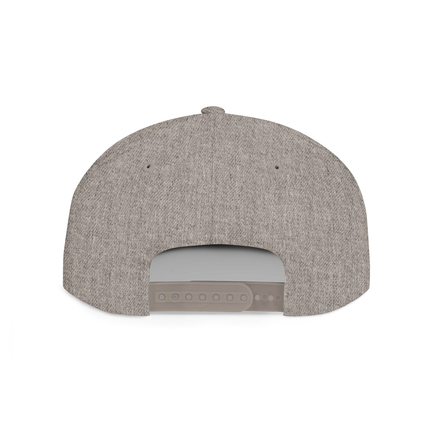 🧢 Casquette Snapback à Visière Plate