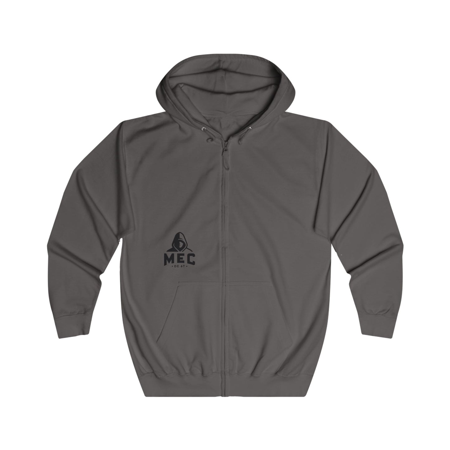 LE JOBBEUR Sweat à Capuche Zip