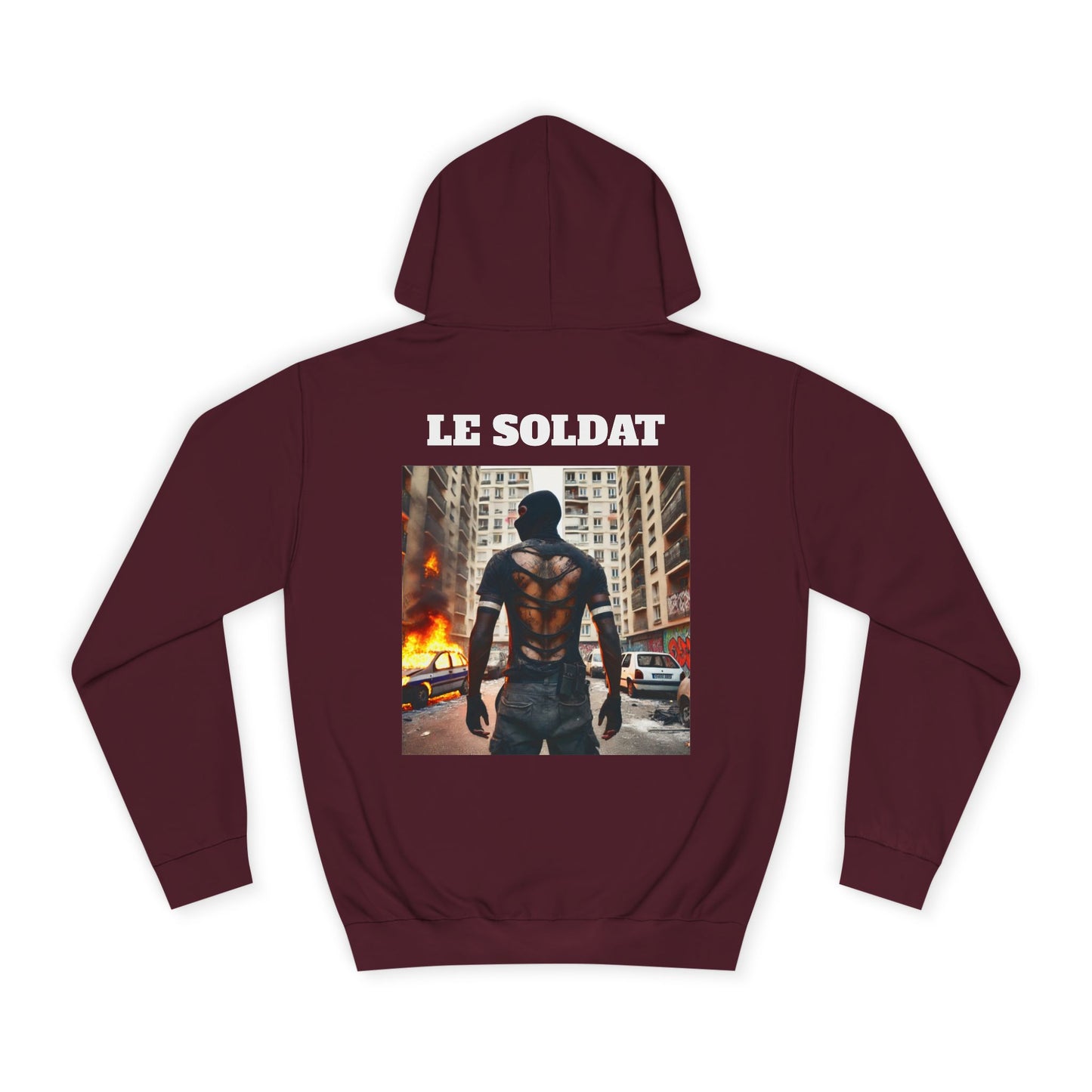 LE SOLDAT Logo B