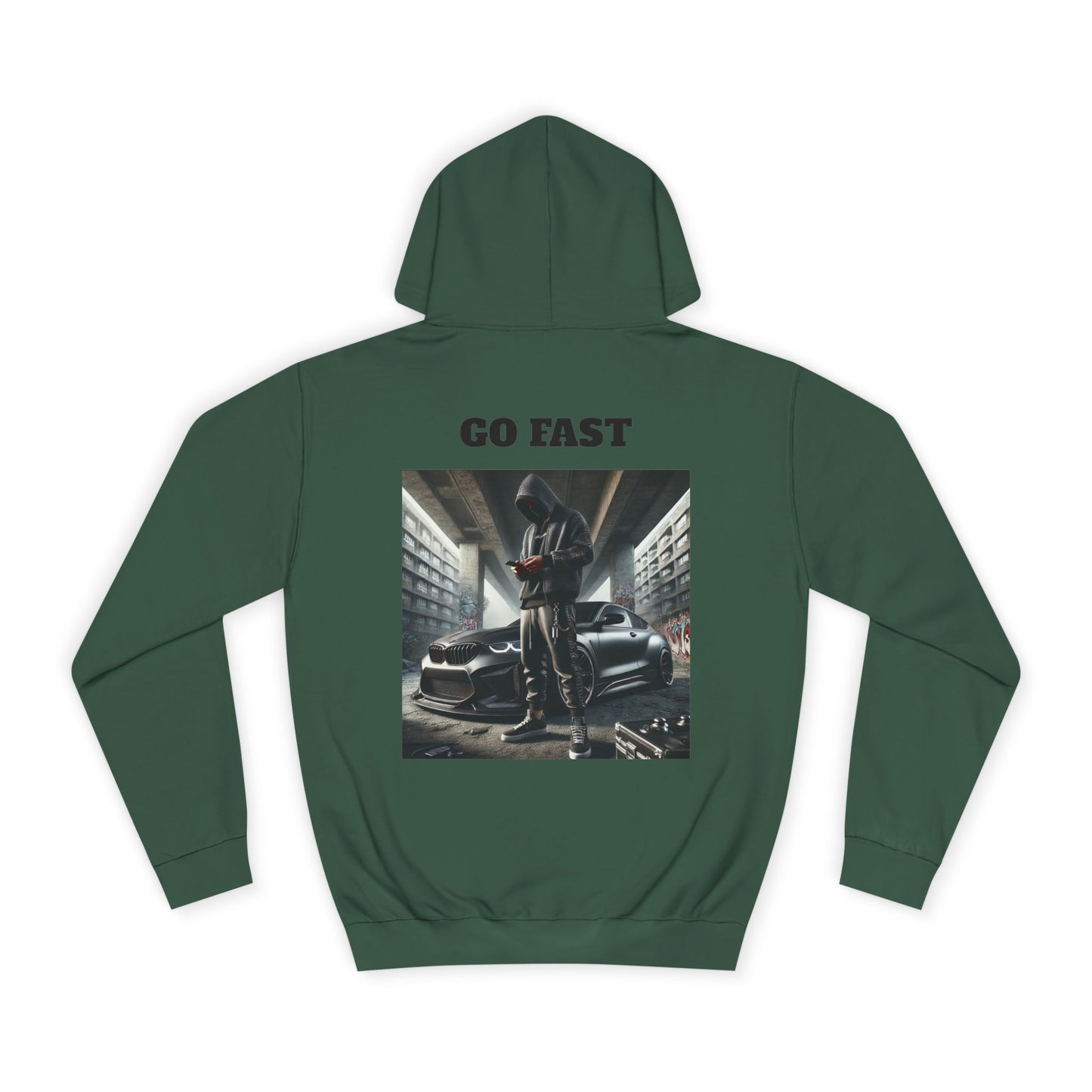 Go FAST Logo B