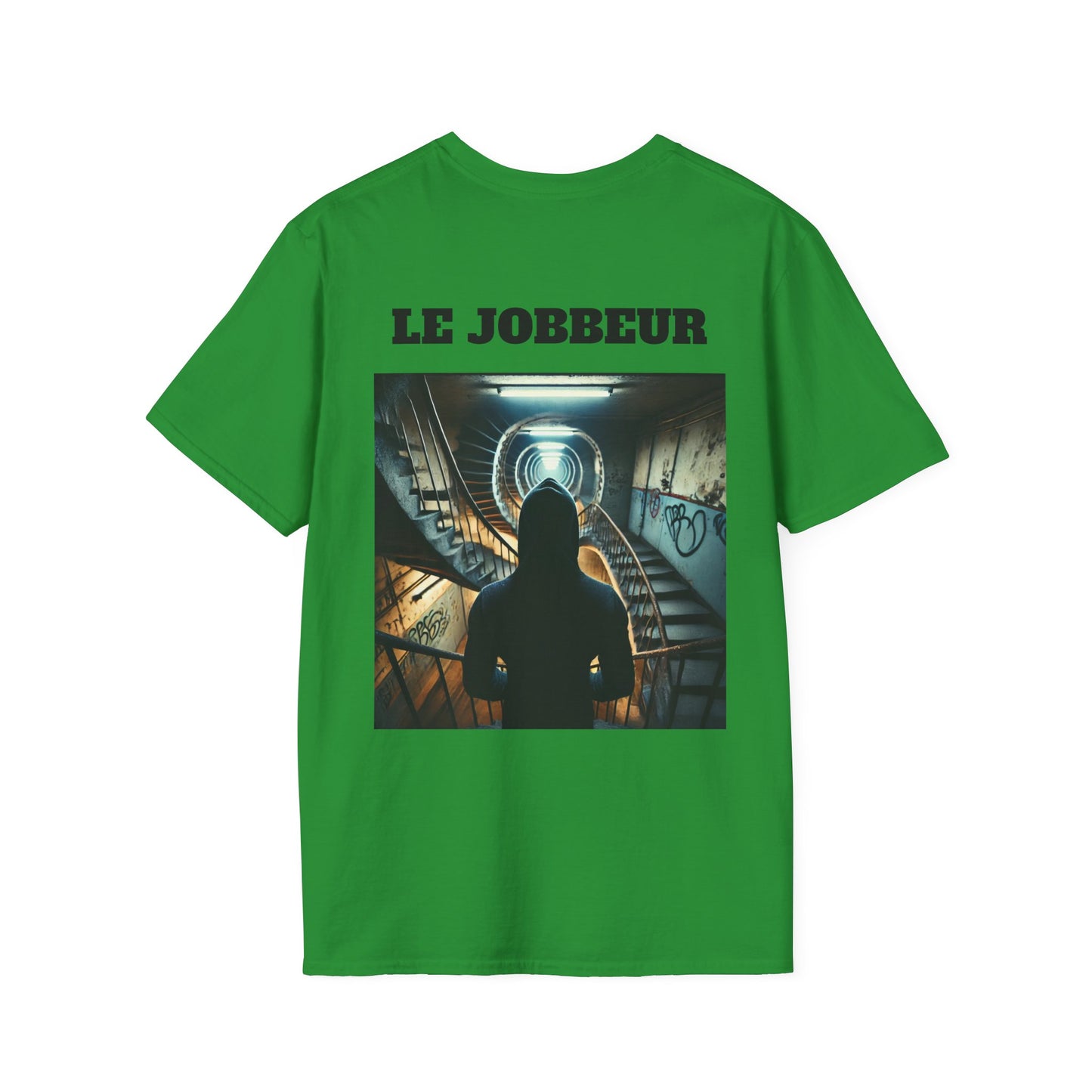 T-SHIRT JOBBEUR Logo S