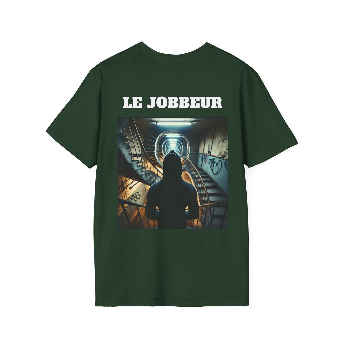 T-SHIRT JOBBEUR Logo S