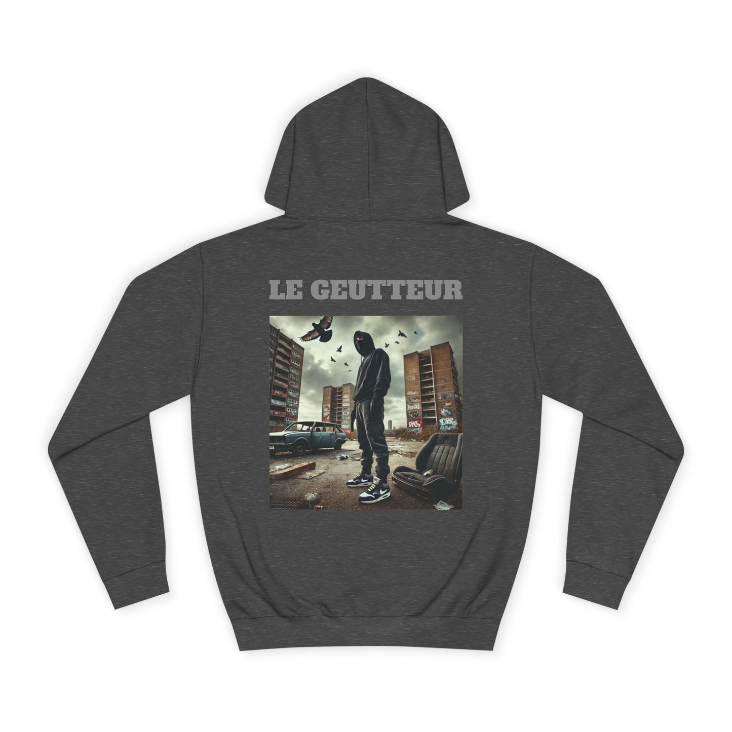 LE GUETTEUR Logo S