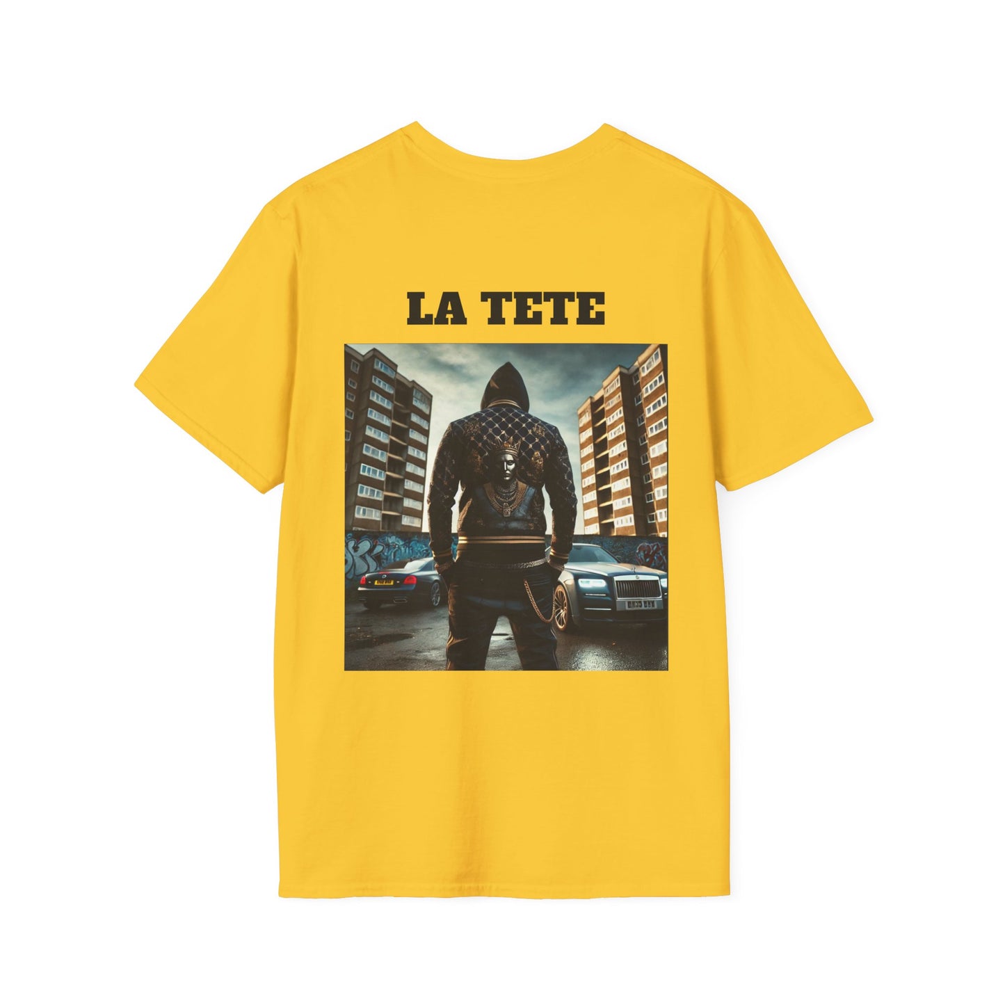 T-shirt LA TETE Logo B