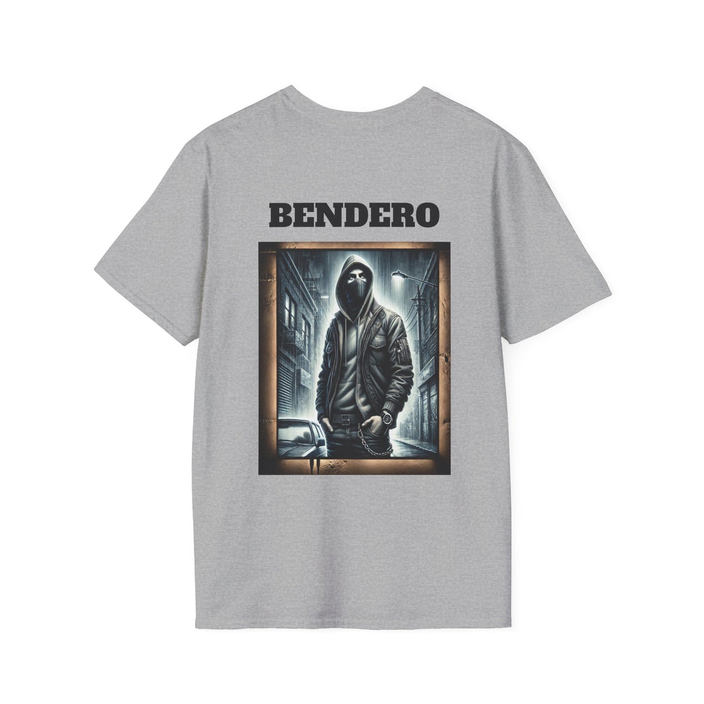 T-SHIRT BENDERO Logo Big