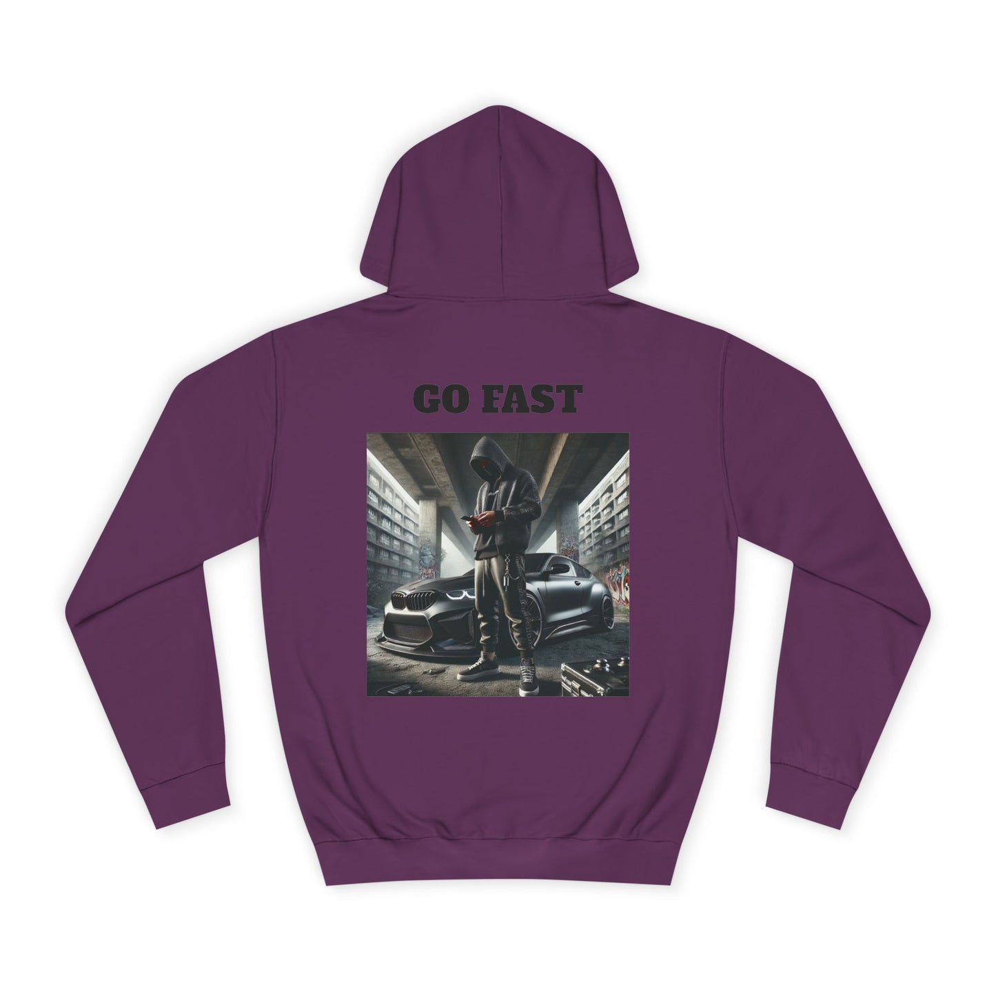 GO FAST Logo S