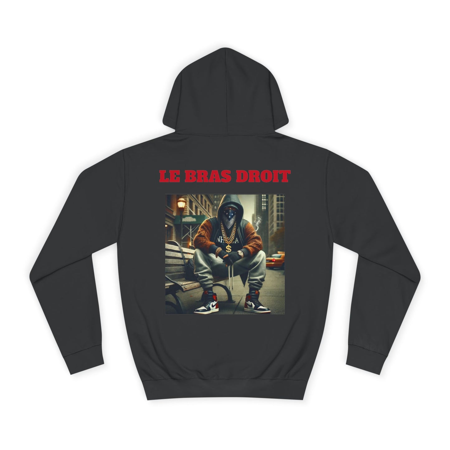 BRAS DROIT Logo Big