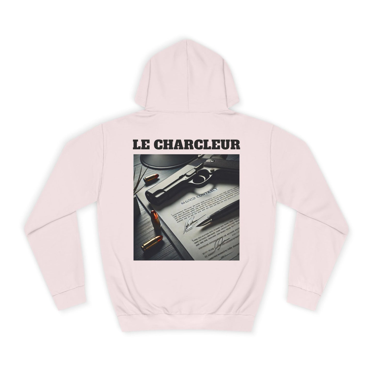 LE CHARCLEUR Logo S