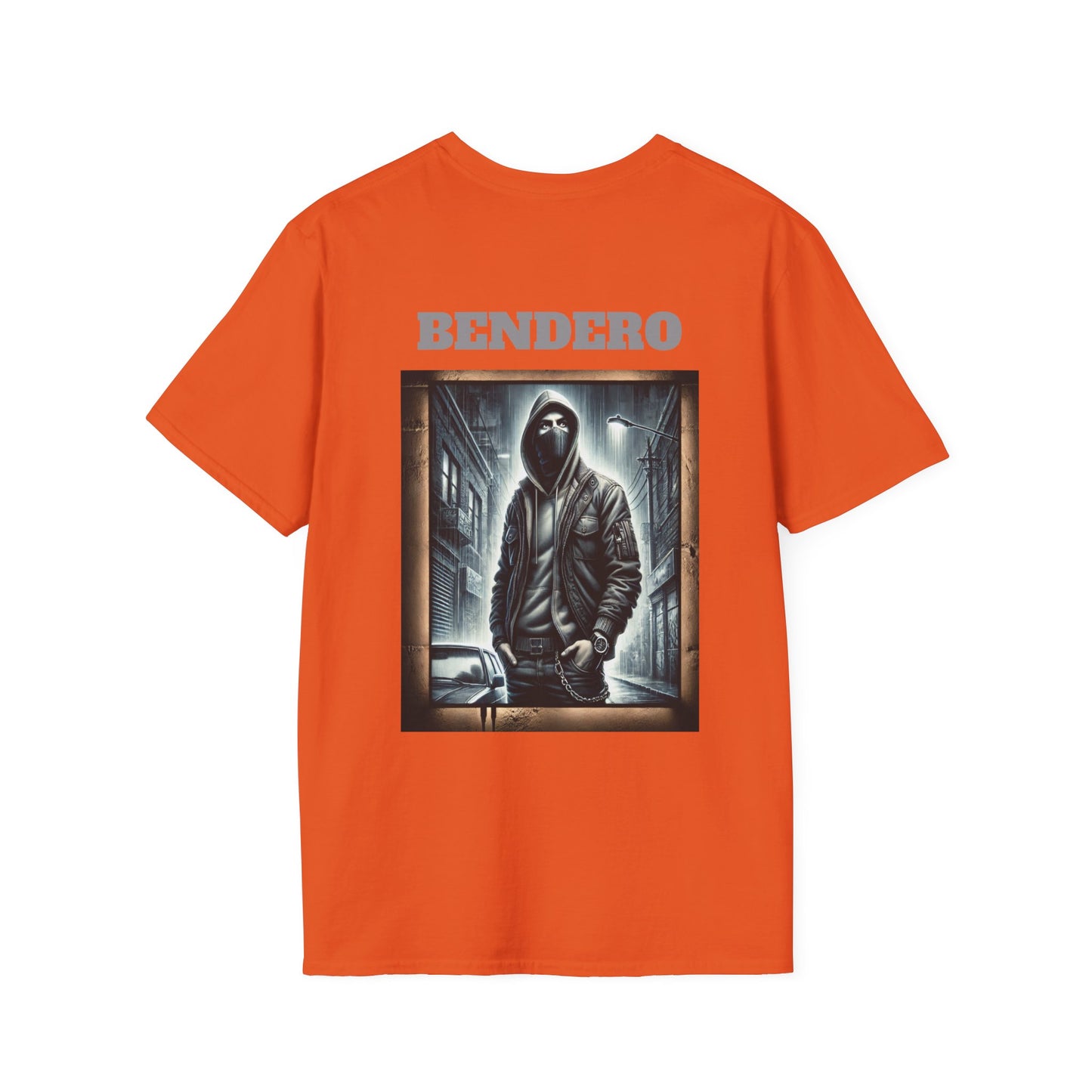 T-SHIRT BENDERO Logo S