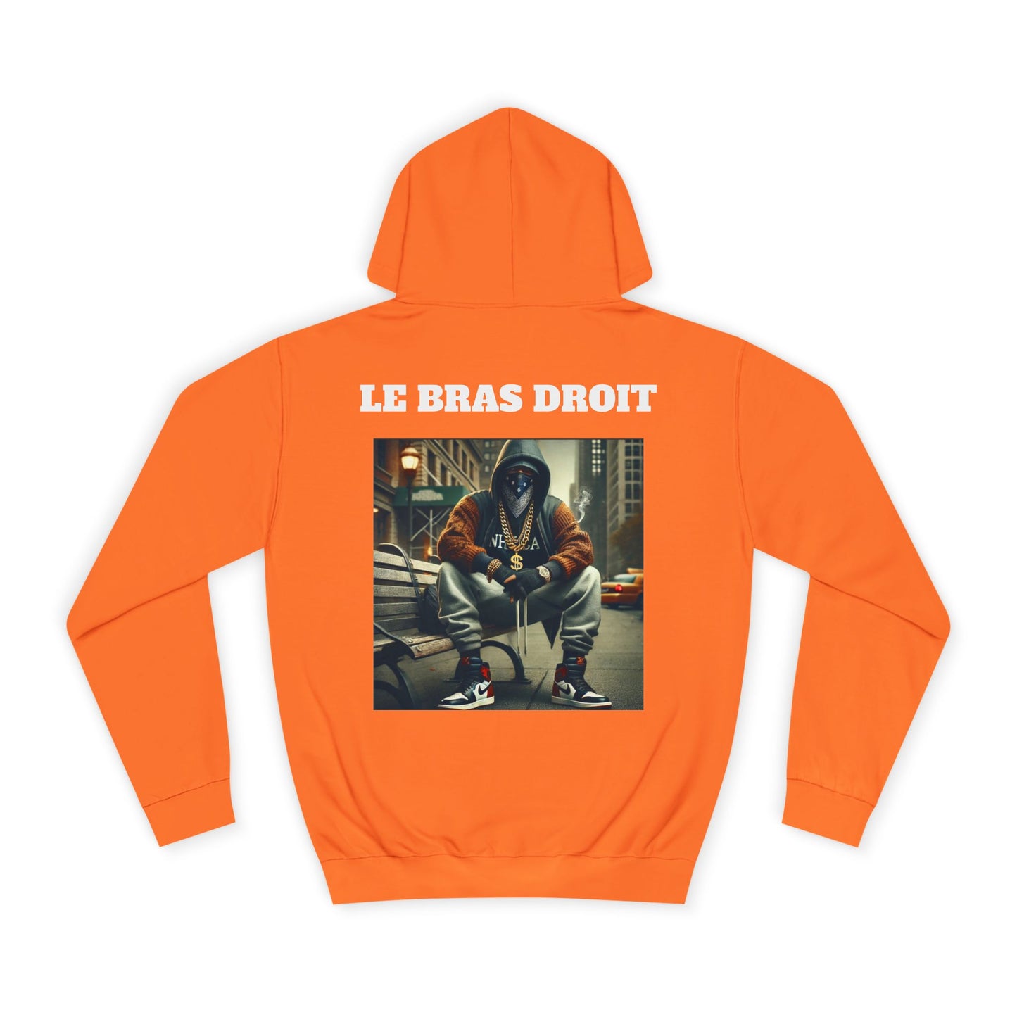 BRAS DROIT Logo Big