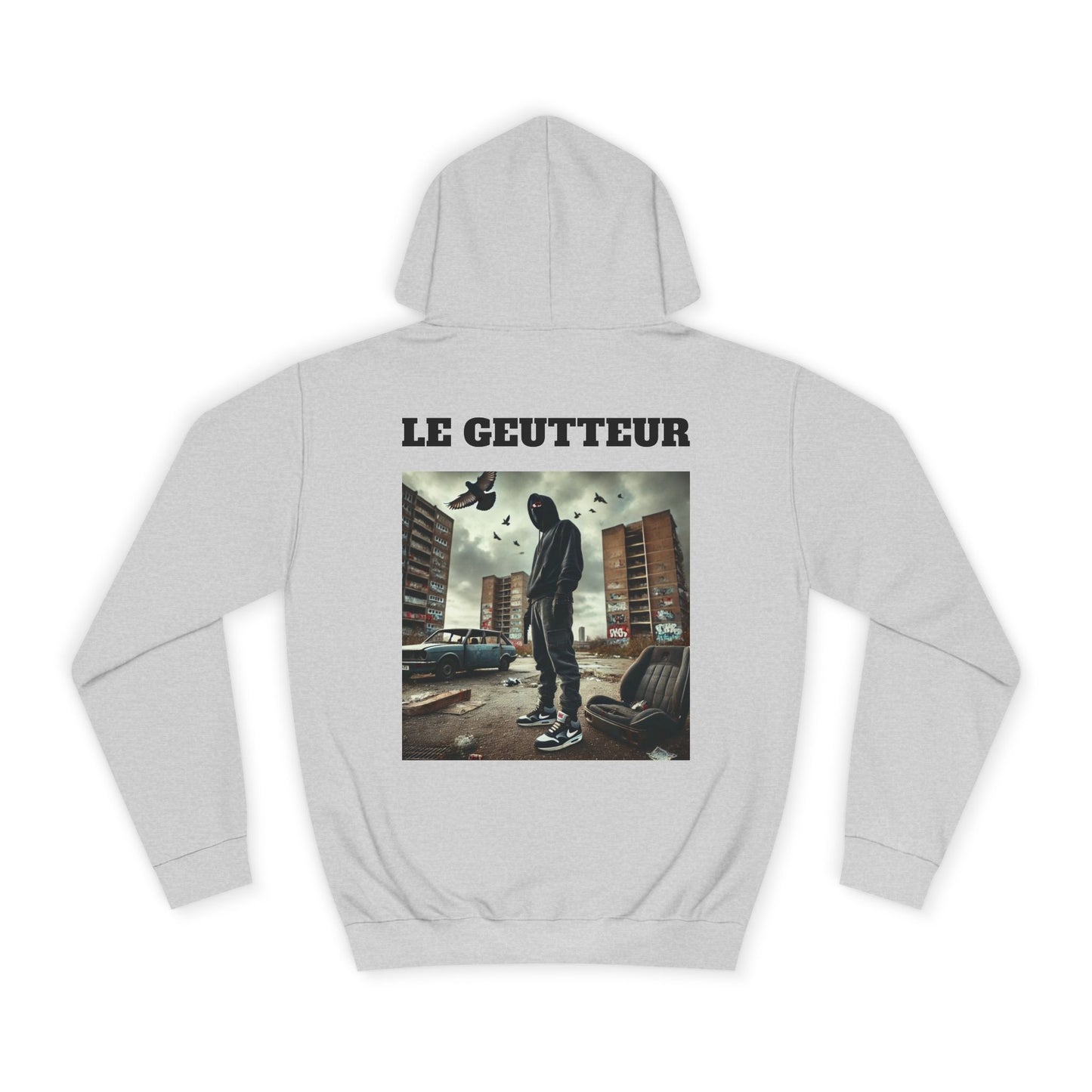 LE GUETTEUR Logo S