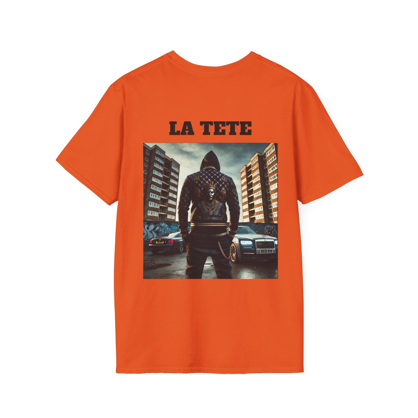 T-shirt LA TETE Logo B