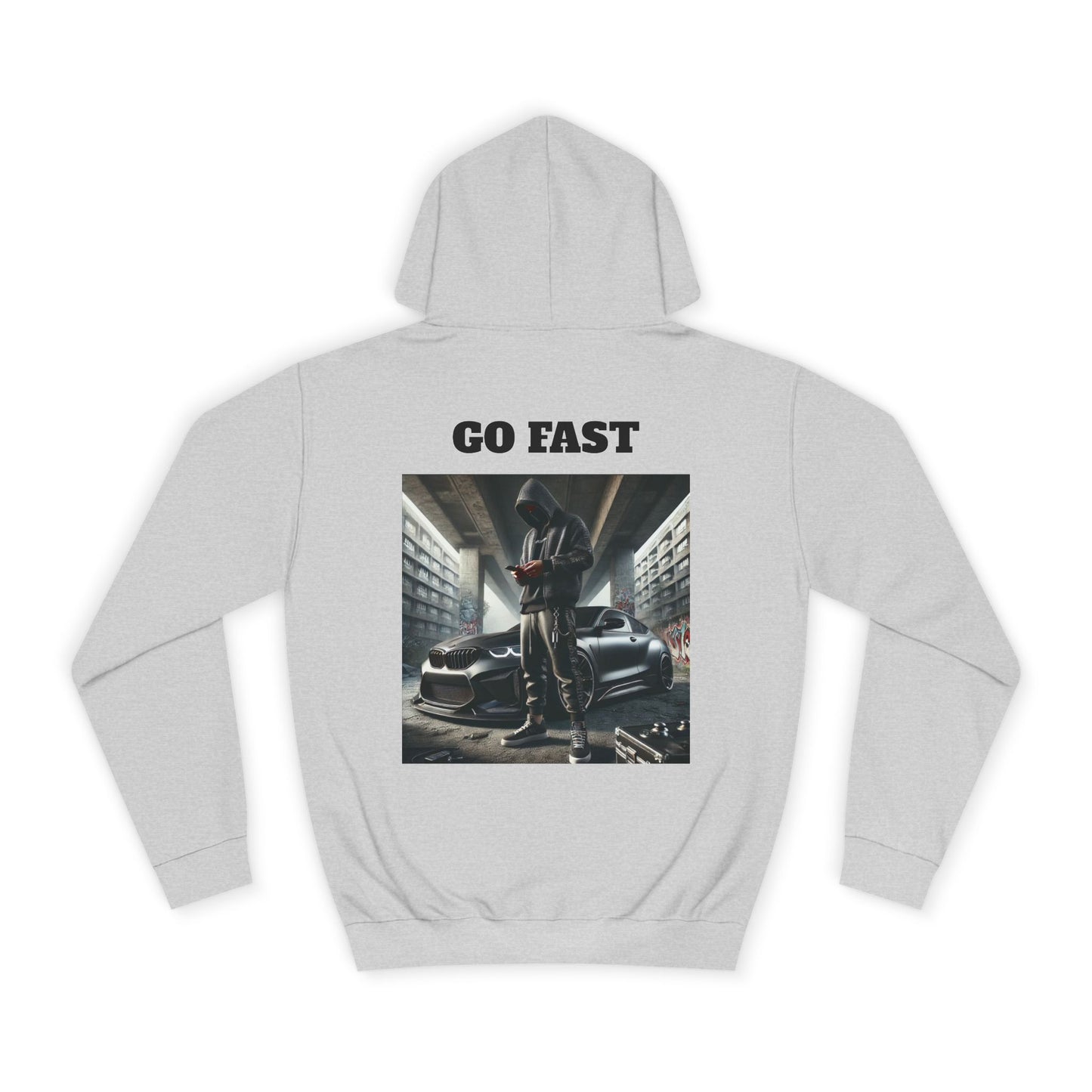 GO FAST Logo S