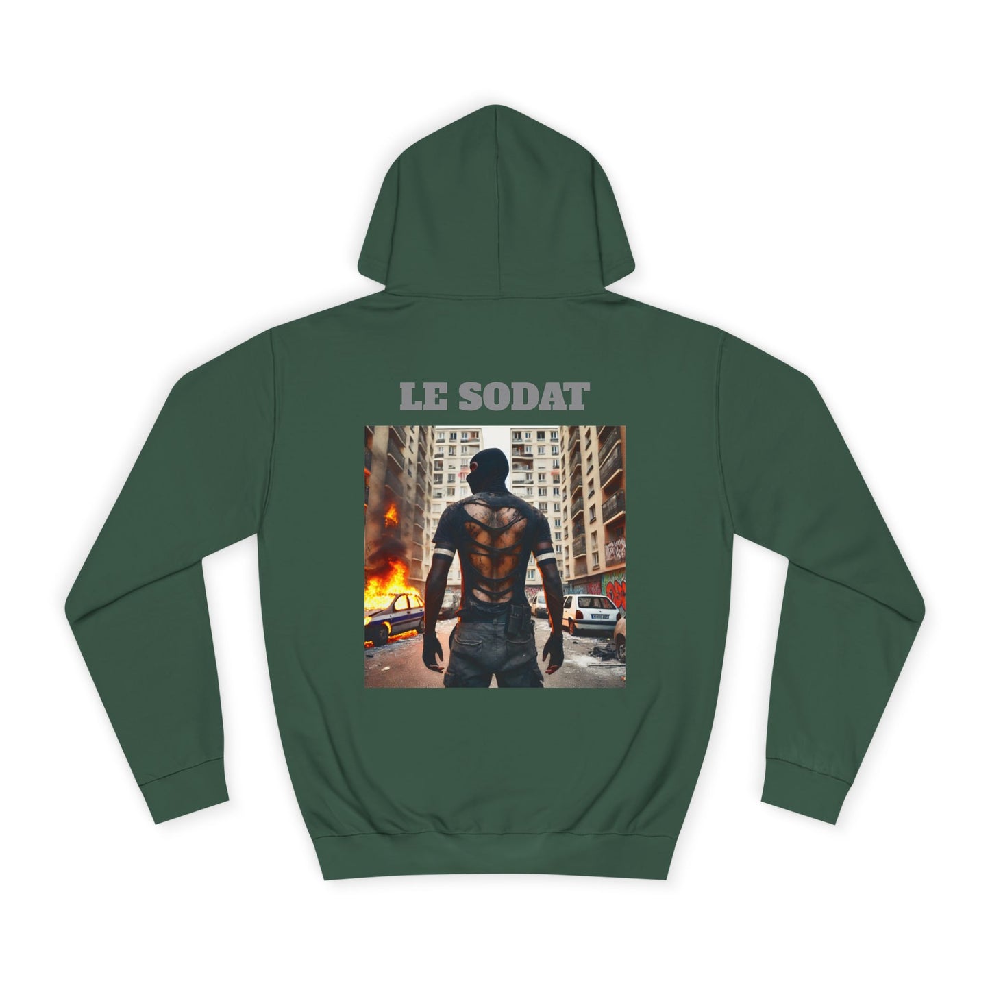 LE SOLDAT Logo S