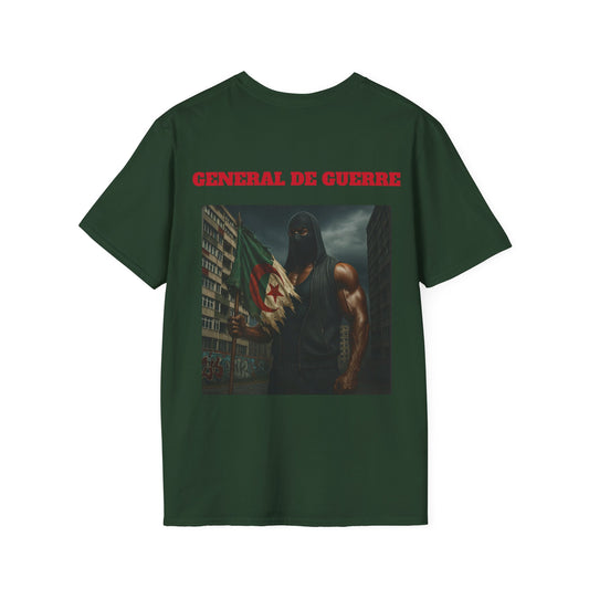 T-SHIRT GENERAL DE GUERRE