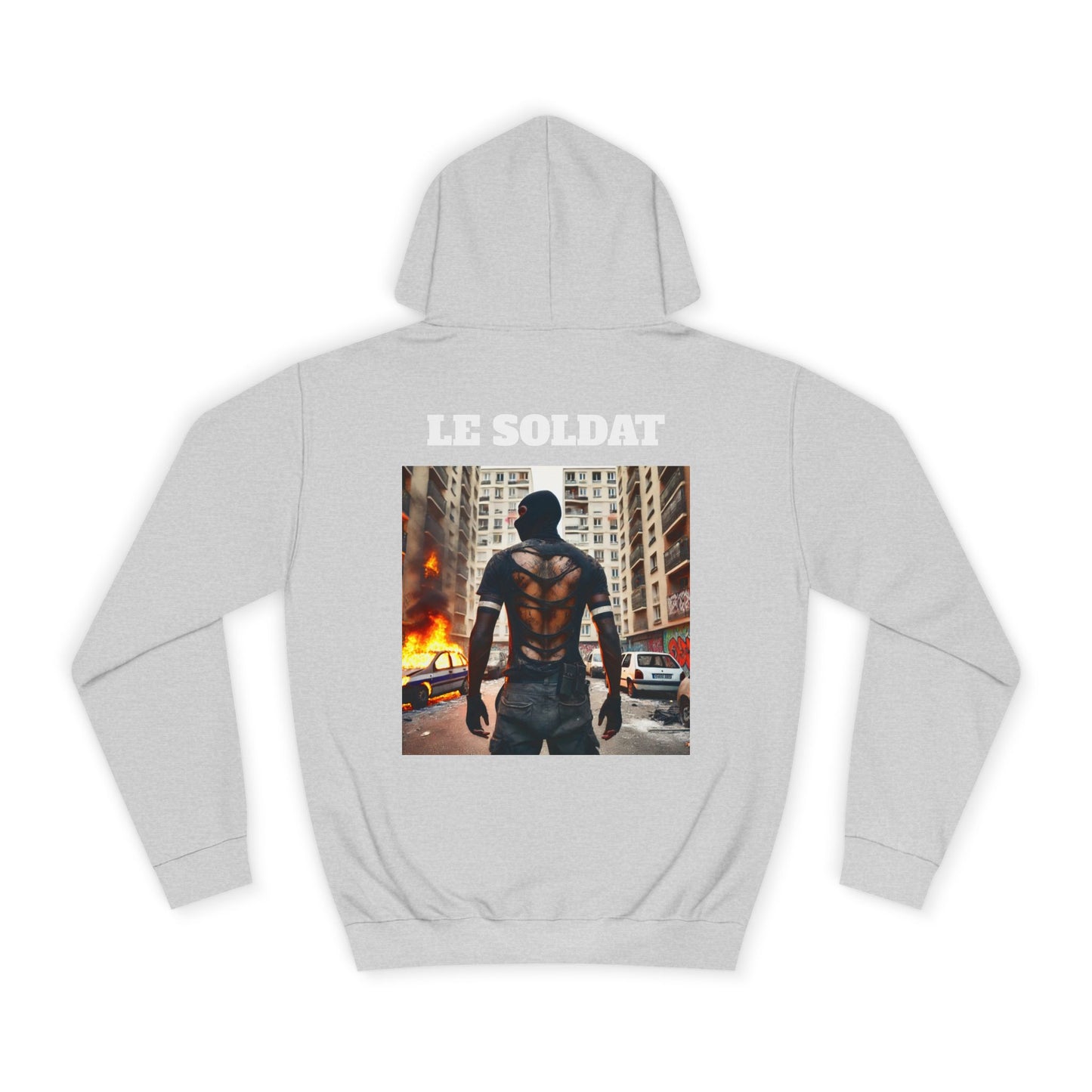 LE SOLDAT Logo B