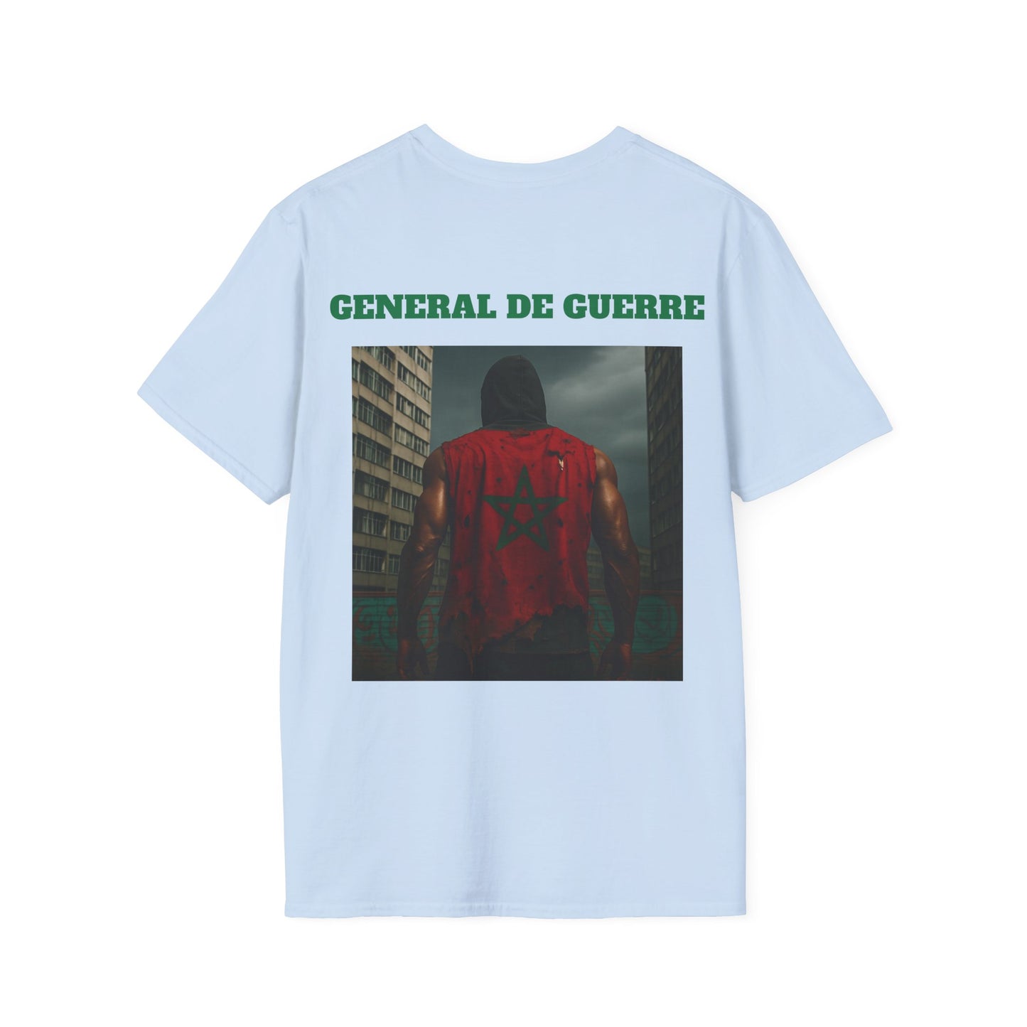 T-Shirt GENERAL DE GUERRE