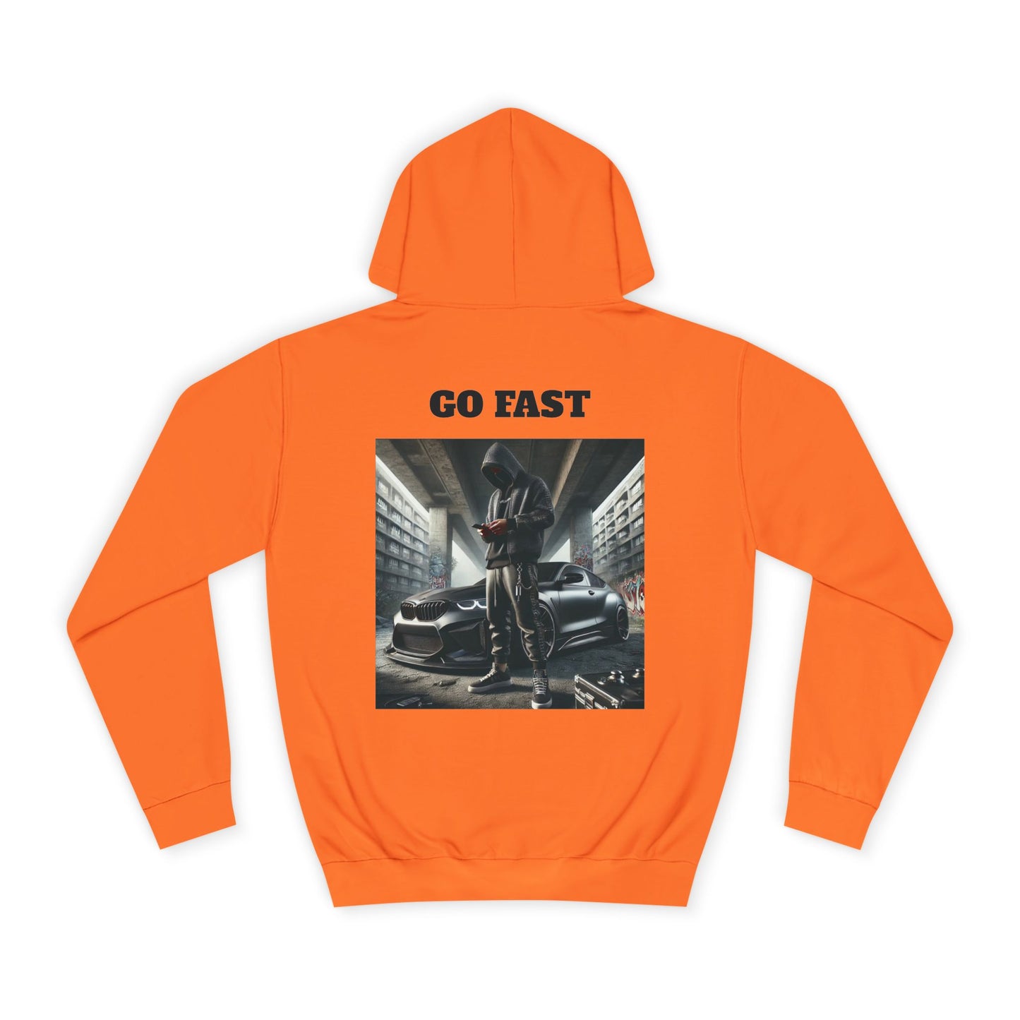 Go FAST Logo B