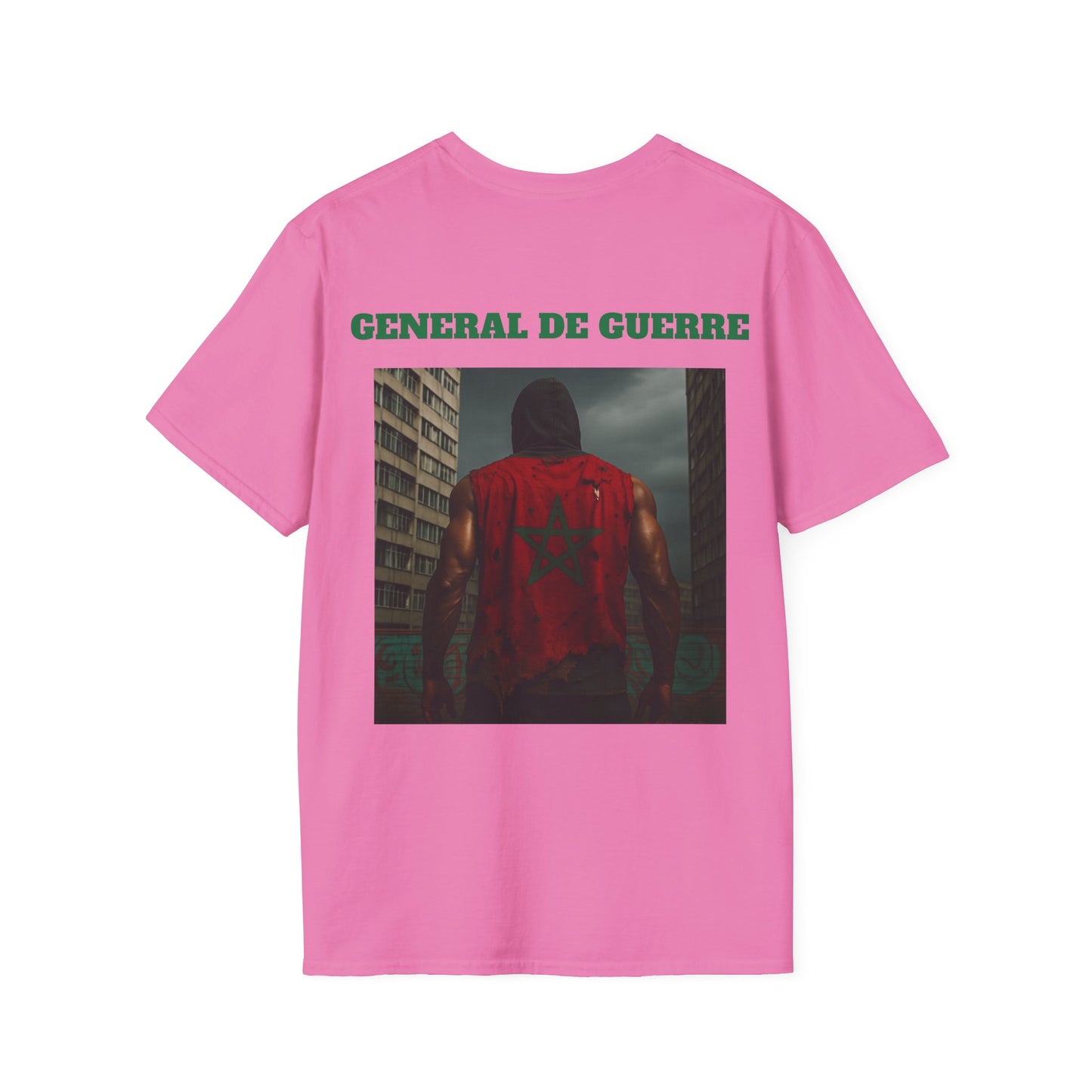 T-Shirt GENERAL DE GUERRE