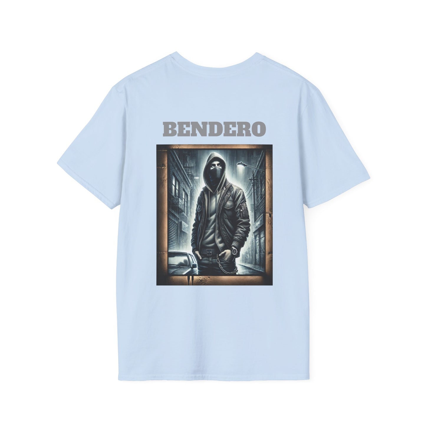 T-SHIRT BENDERO Logo S