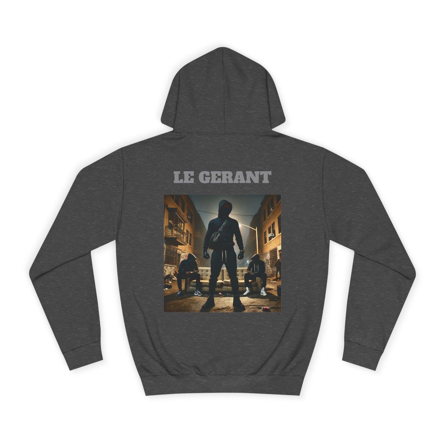 LE GERANT Logo B