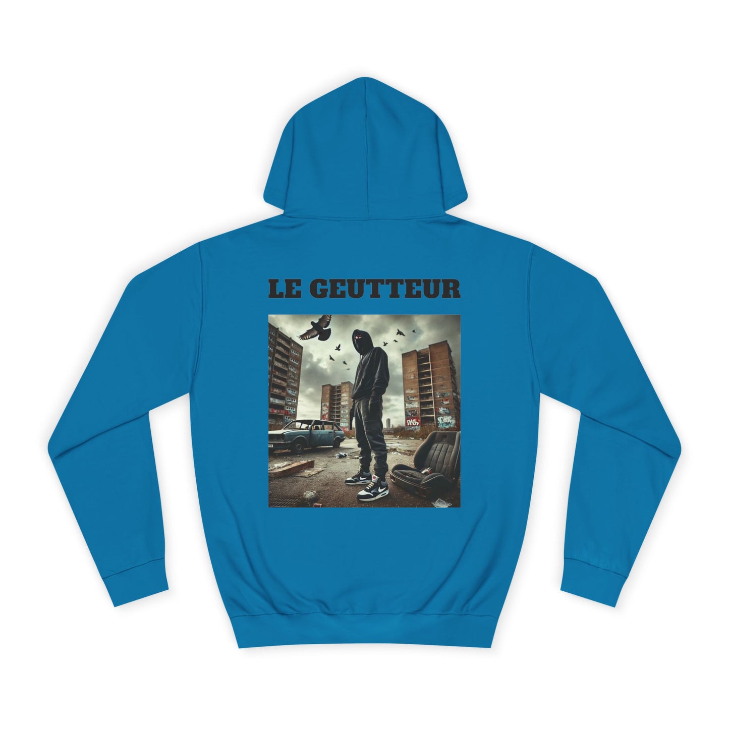 LE GUETTEUR Logo S