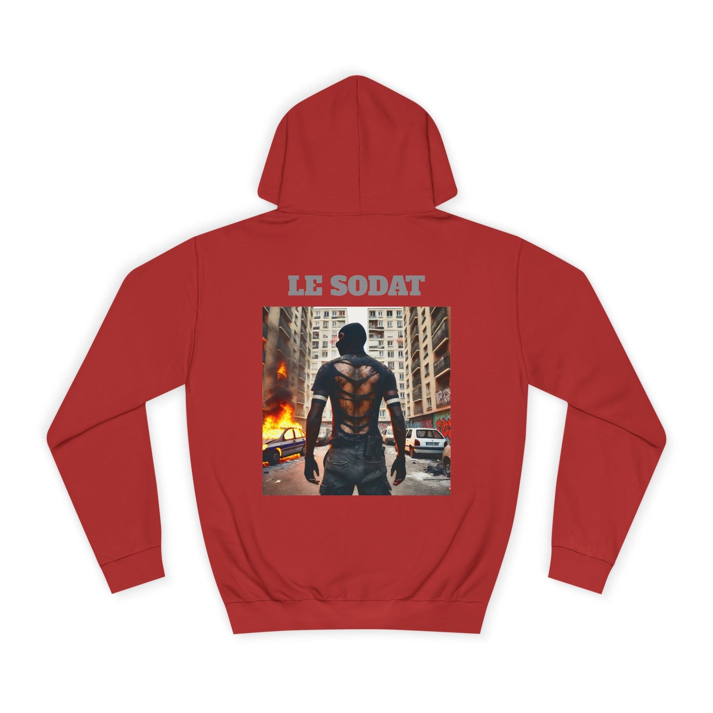 LE SOLDAT Logo S