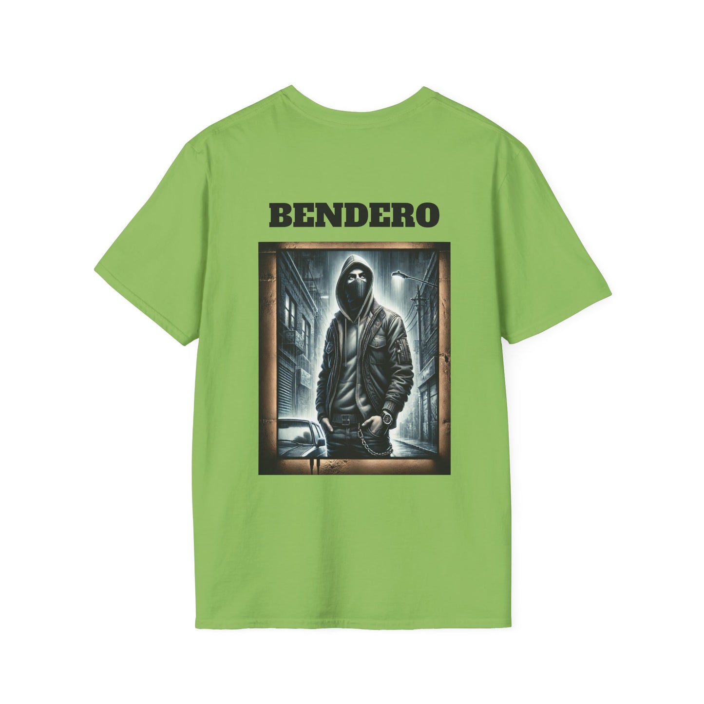 T-SHIRT BENDERO Logo Big