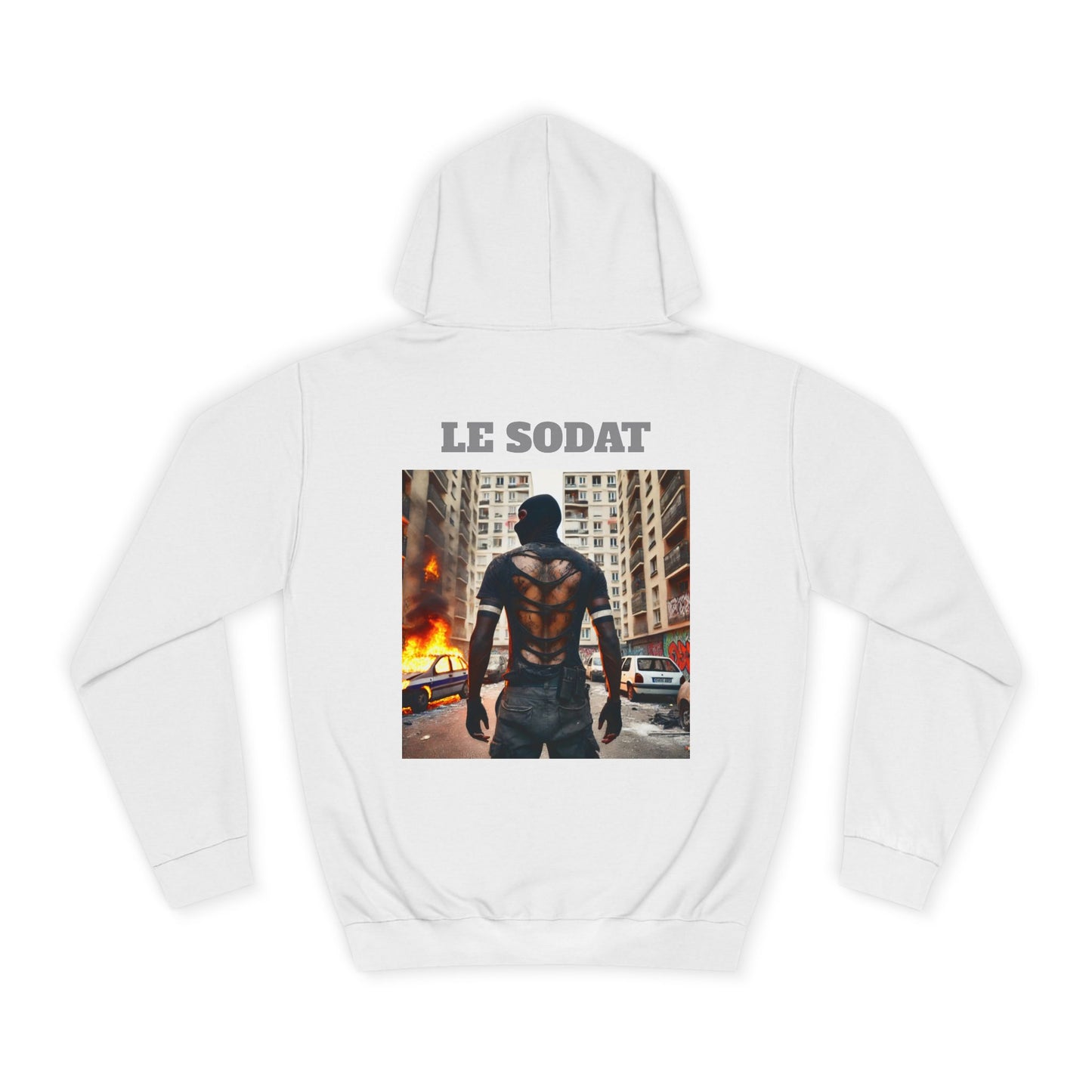 LE SOLDAT Logo S