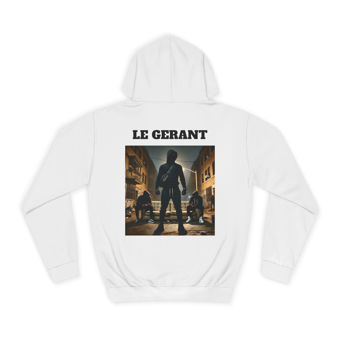 LE GERANT Logo S