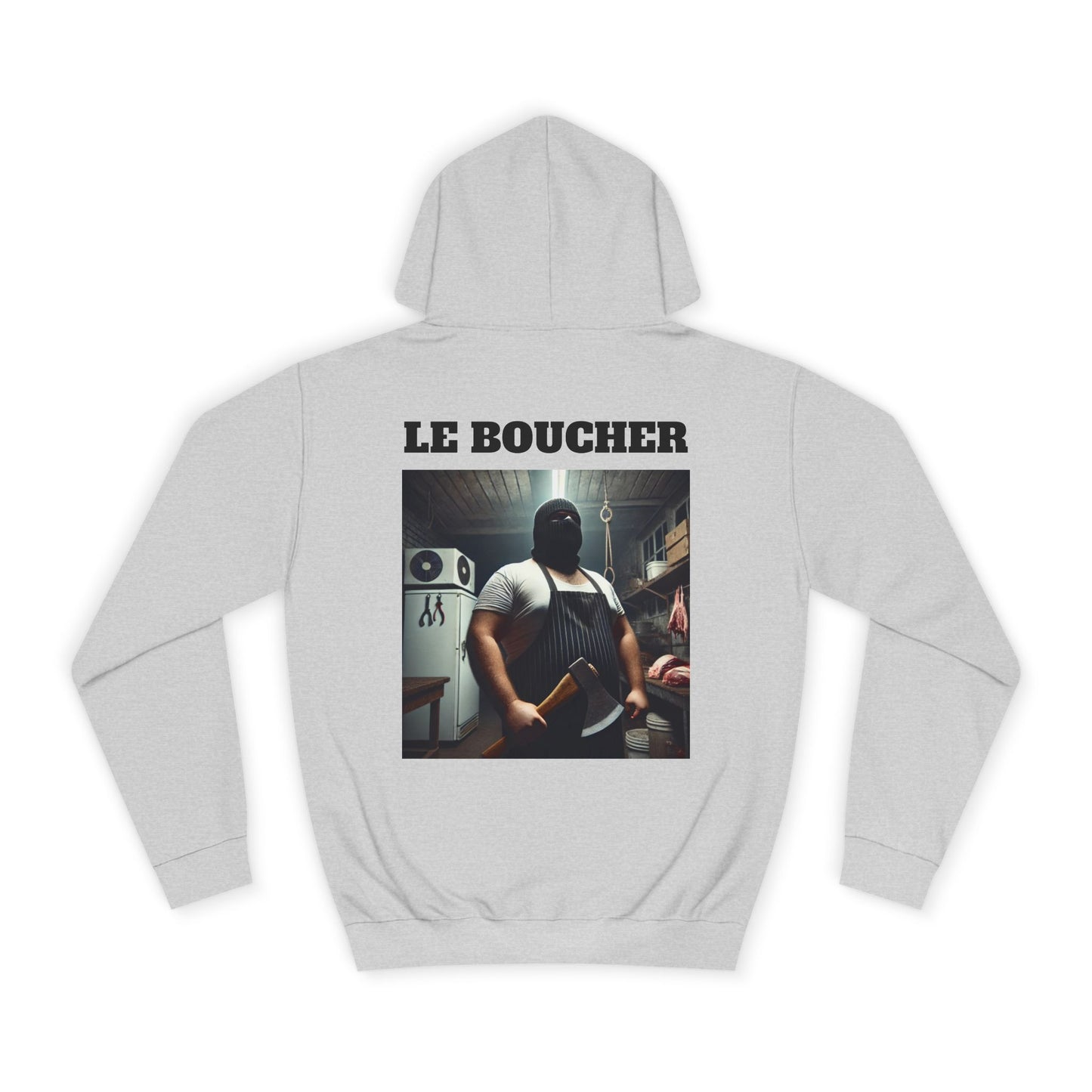 LE BOUCHER