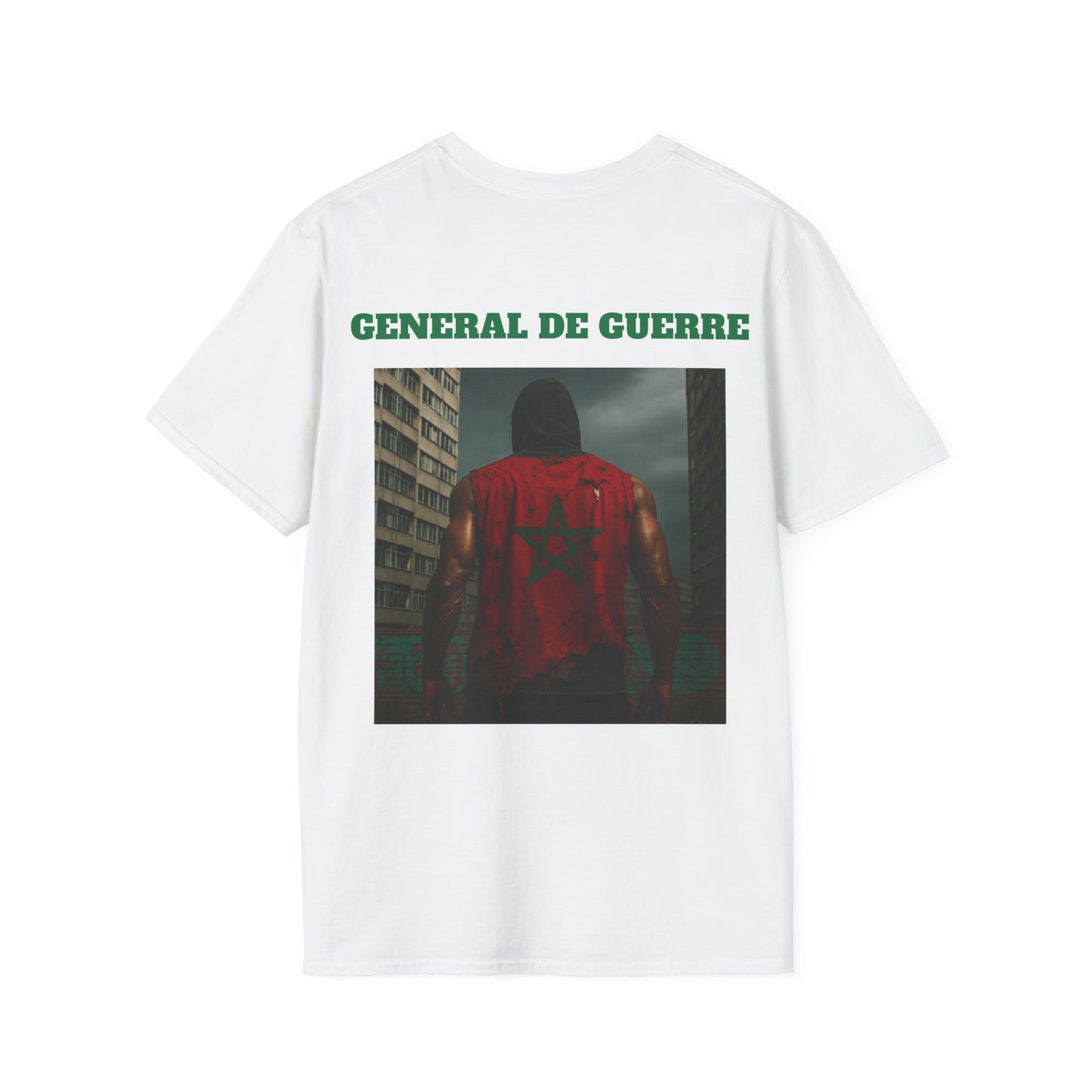 T-Shirt GENERAL DE GUERRE