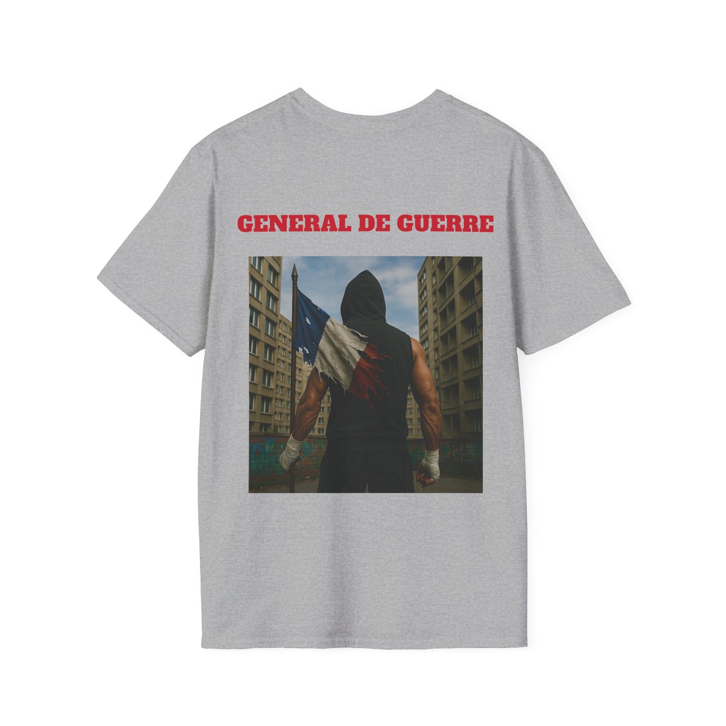 T-SHIRT GENERAL DE GUERRE