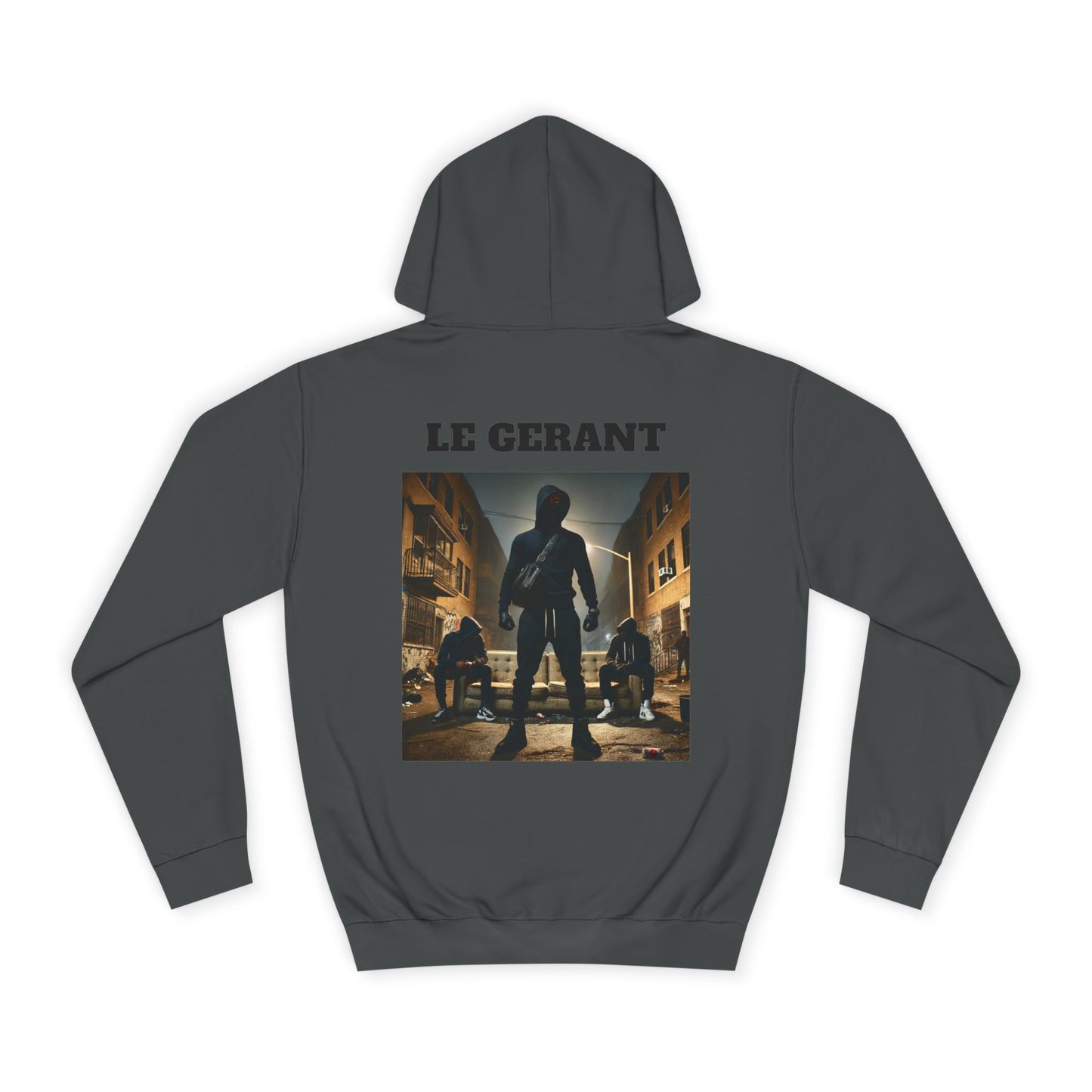 LE GERANT Logo S