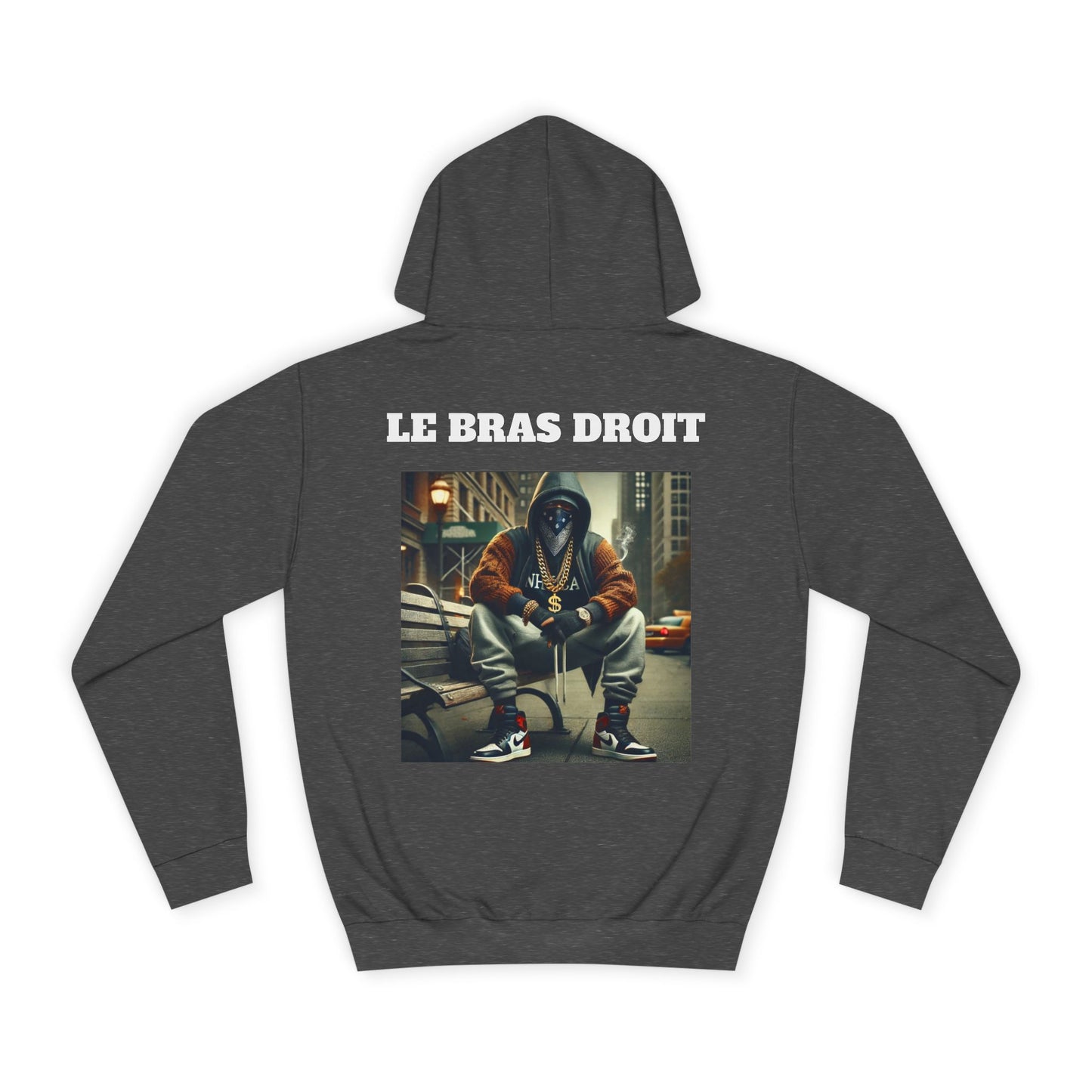 BRAS DROIT Logo Big