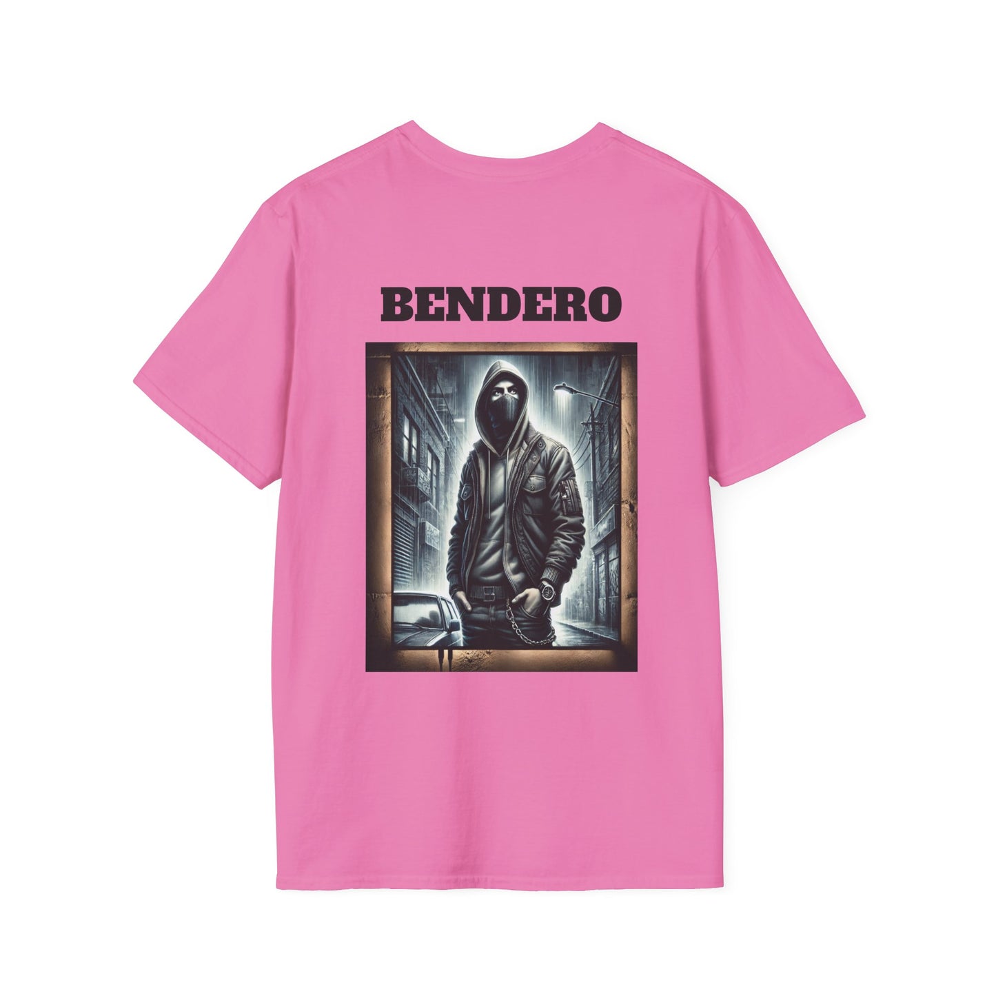 T-SHIRT BENDERO Logo Big