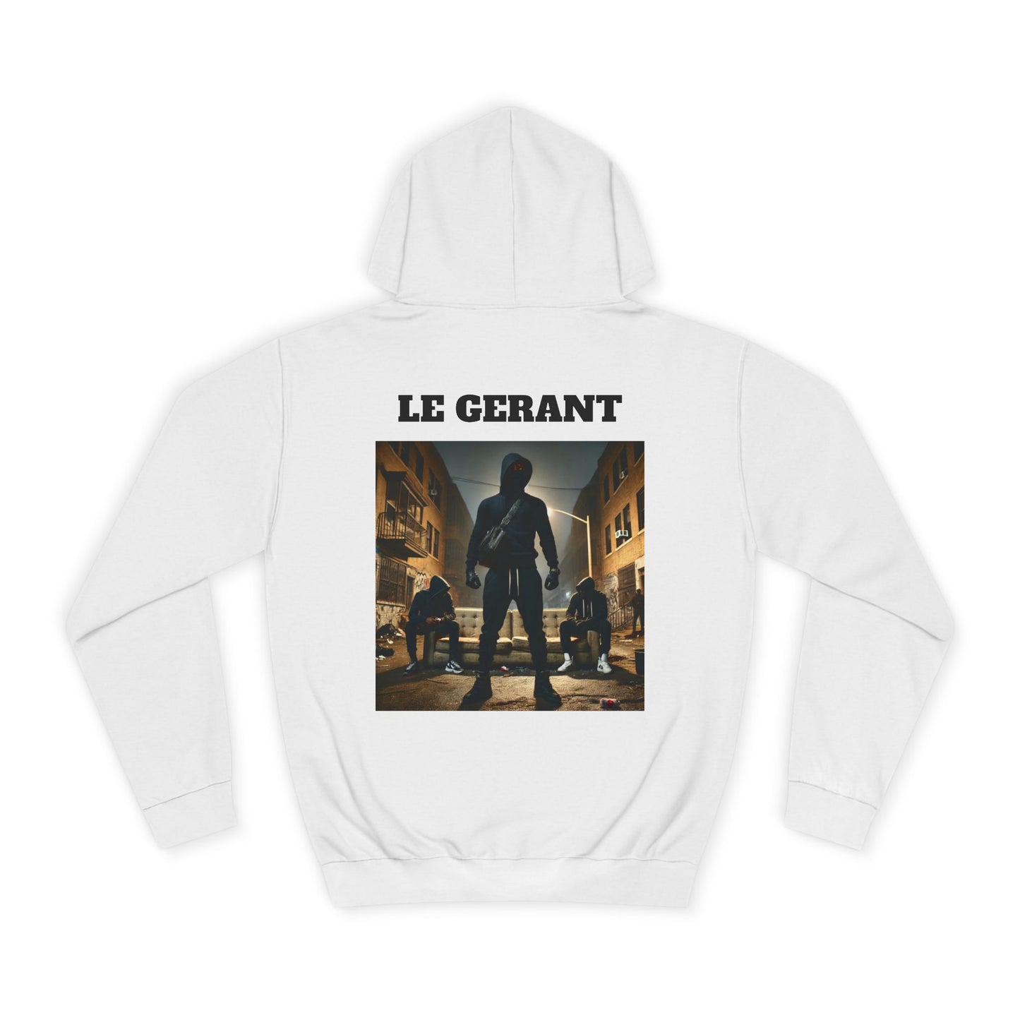 LE GERANT Logo S