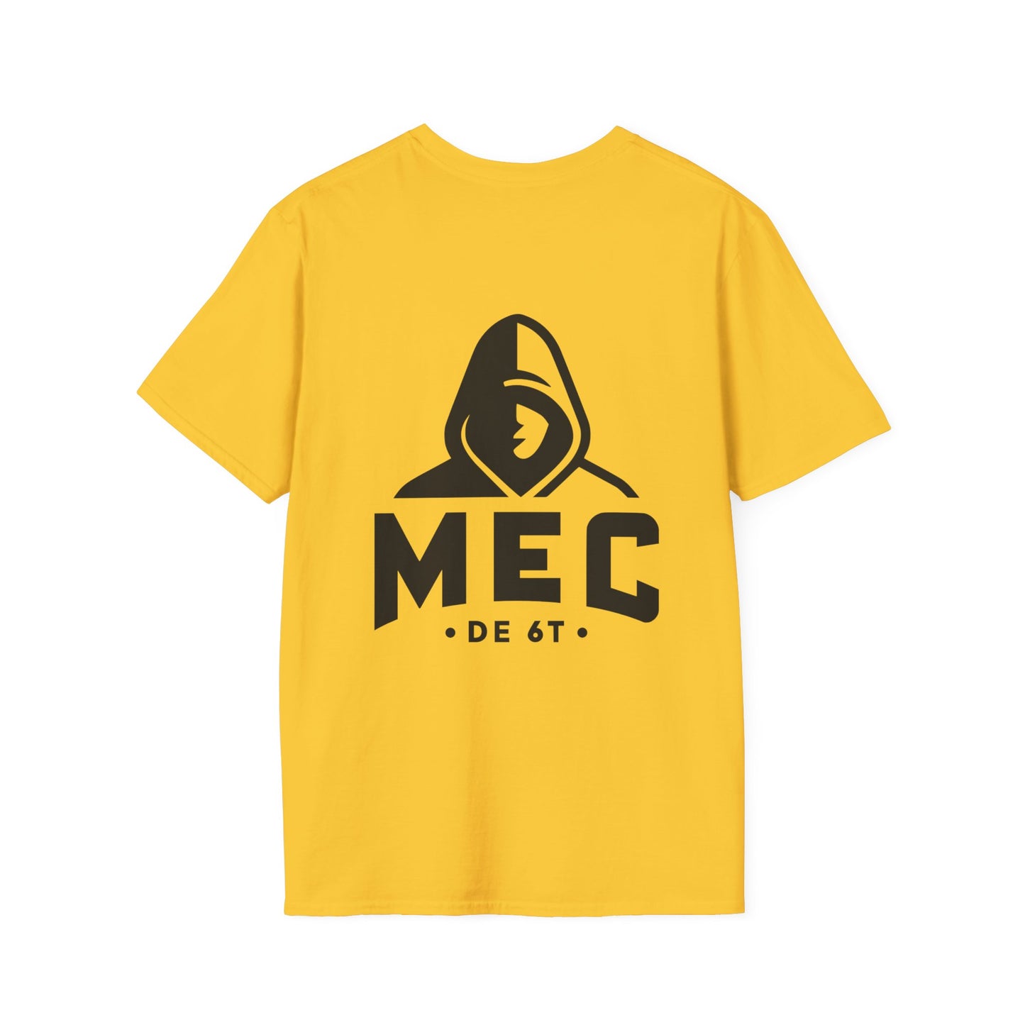 – Logo dans le dos