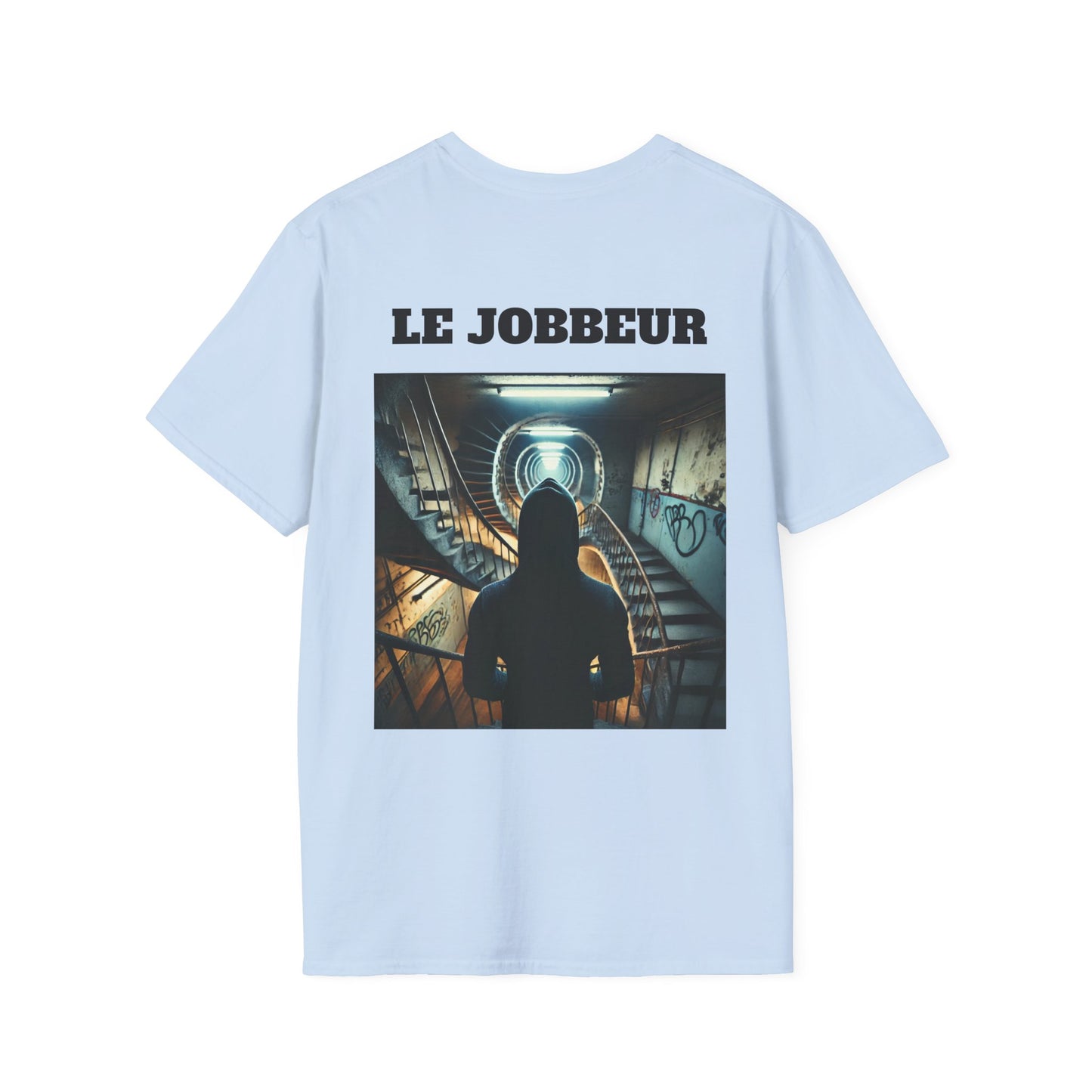 T-SHIRT JOBBEUR Logo S